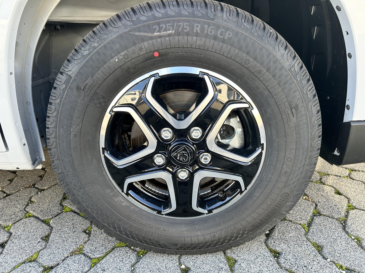 Crosscamp ADVTR Peugeot 5.4 DF - Bild 9 Crosscamp ADVTR Peugeot 5.4 DF - Vorschaubild - Bild 9