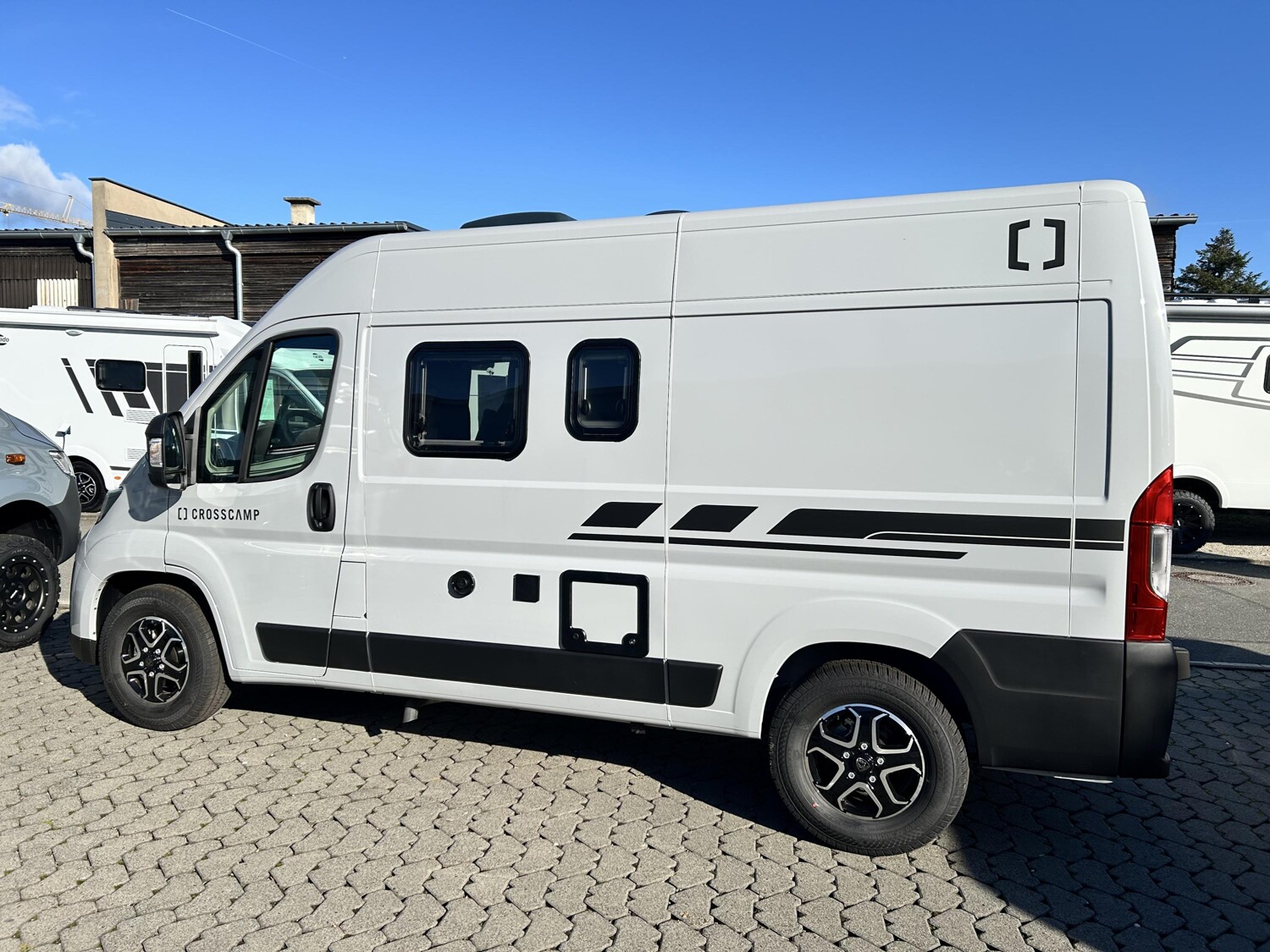 Crosscamp ADVTR Peugeot 5.4 DF - Bild 13 Crosscamp ADVTR Peugeot 5.4 DF - Vorschaubild - Bild 13