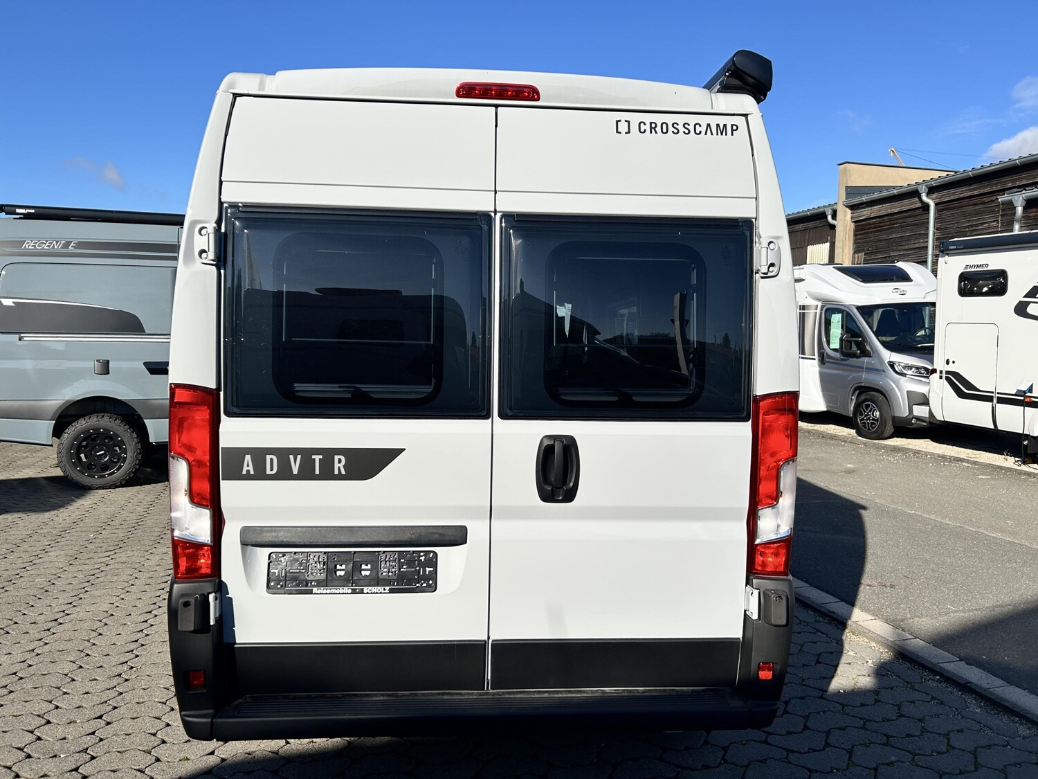 Crosscamp ADVTR Peugeot 5.4 DF - Bild 11 Crosscamp ADVTR Peugeot 5.4 DF - Vorschaubild - Bild 11