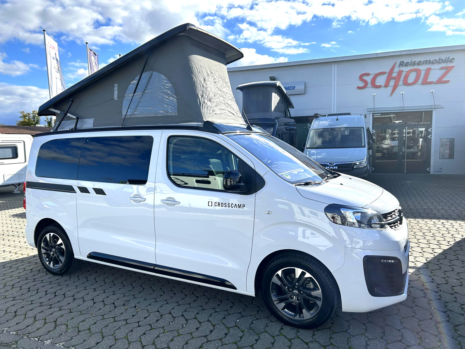 Crosscamp Opel Flex Crosscamp Opel Flex - Vorschaubild