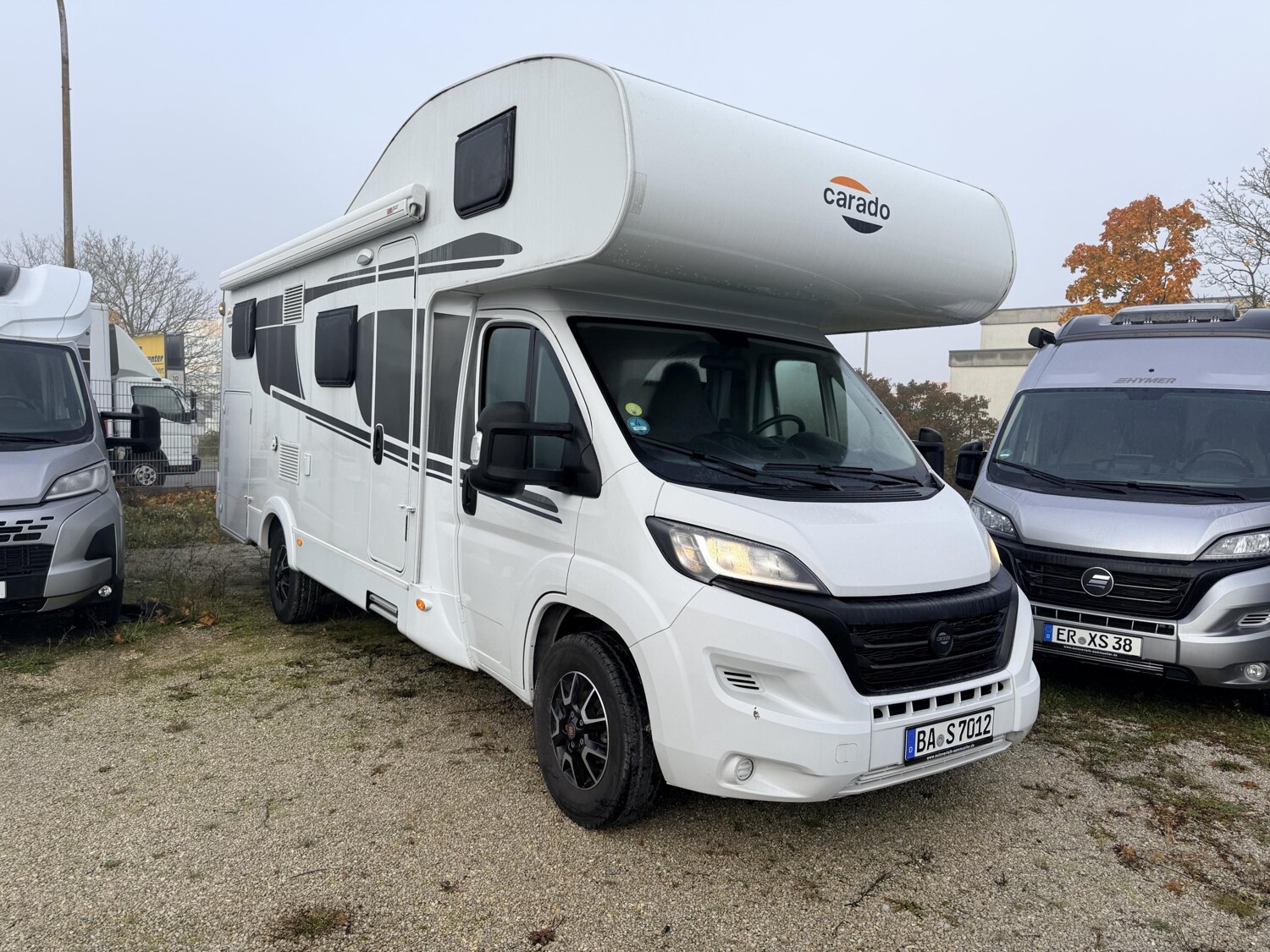 Carado A 464 Carado A 464 - Vorschaubild