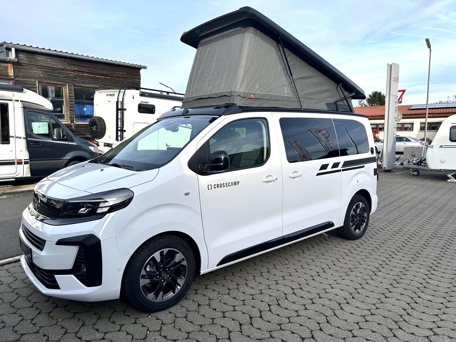 Crosscamp EXPLR Opel 5.0 F - Bild 5 Crosscamp EXPLR Opel 5.0 F - Vorschaubild - Bild 5