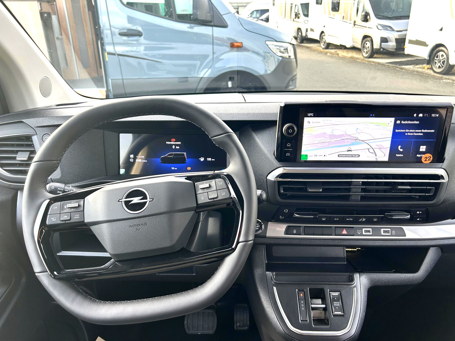 Crosscamp EXPLR Opel 5.0 F - Bild 8 Crosscamp EXPLR Opel 5.0 F - Vorschaubild - Bild 8