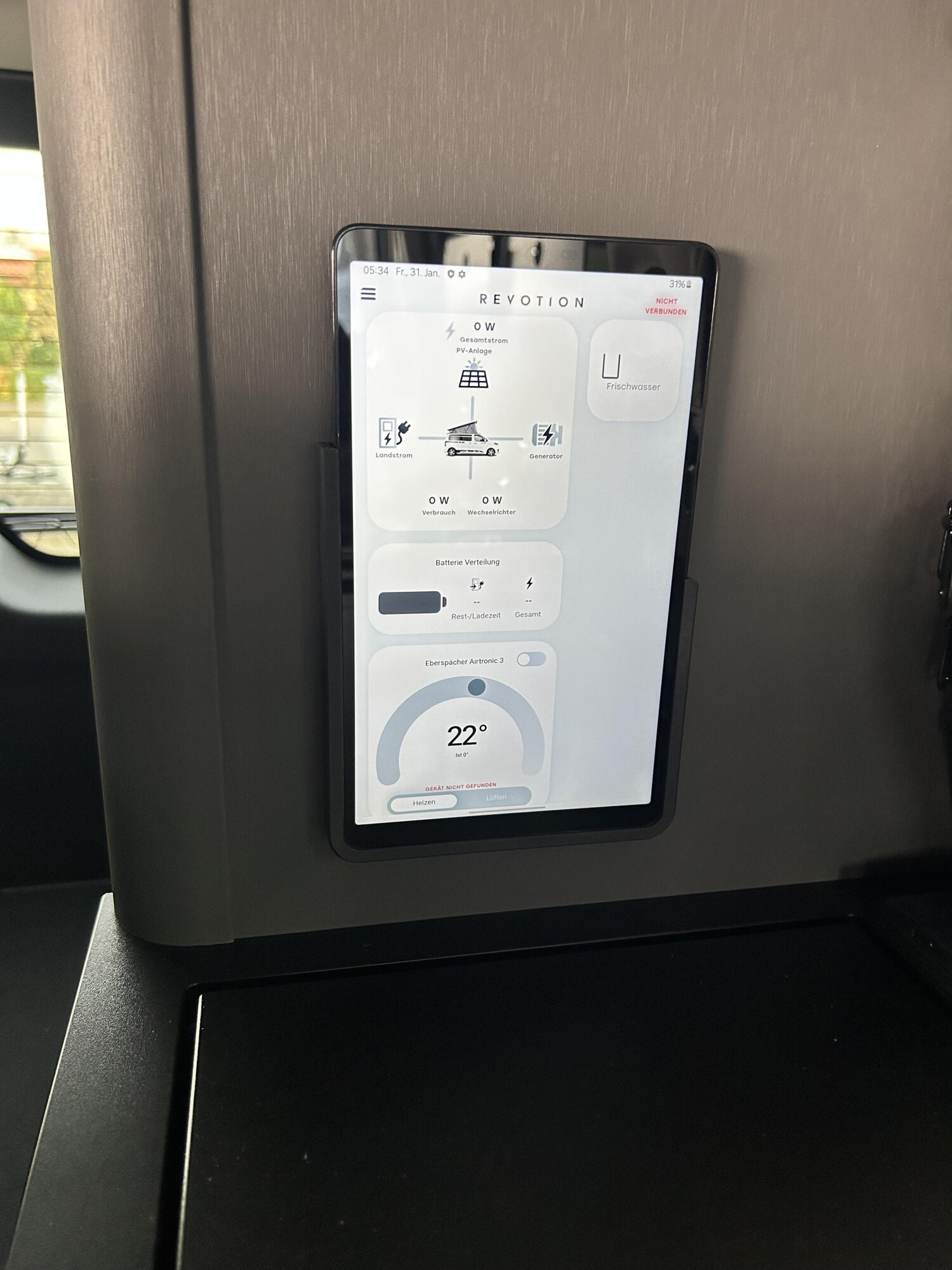 Crosscamp EXPLR Opel 5.0 F - Bild 11 Crosscamp EXPLR Opel 5.0 F - Vorschaubild - Bild 11