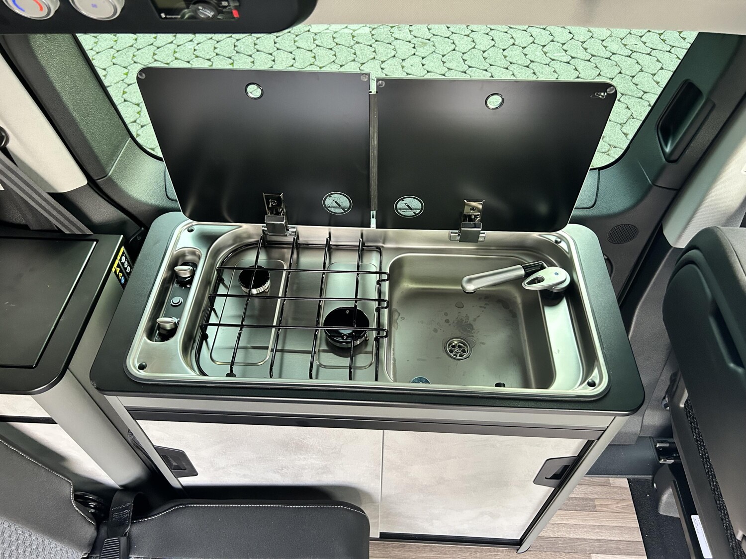 Crosscamp EXPLR Opel 5.0 F - Bild 12 Crosscamp EXPLR Opel 5.0 F - Vorschaubild - Bild 12