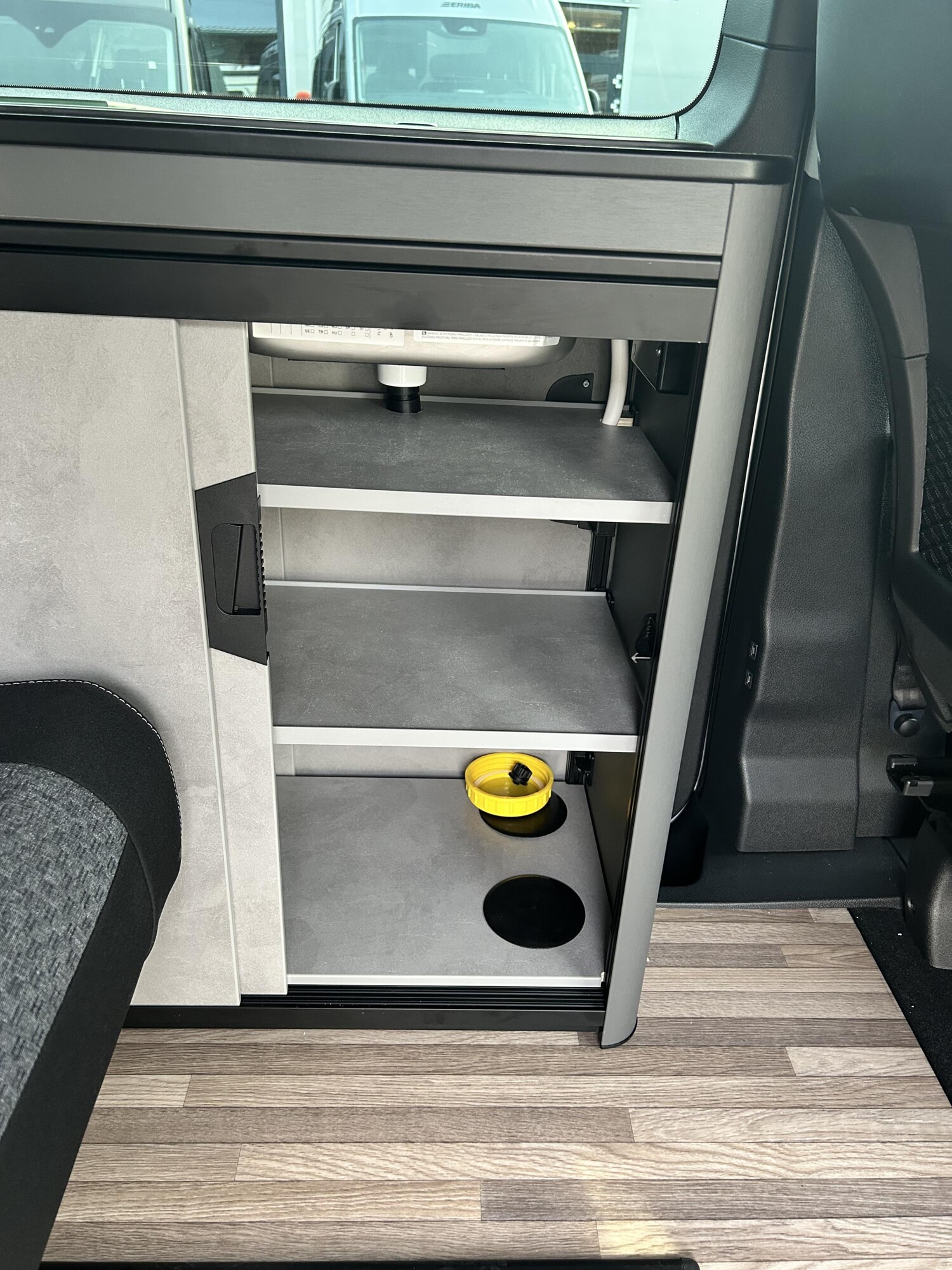 Crosscamp EXPLR Opel 5.0 F - Bild 14 Crosscamp EXPLR Opel 5.0 F - Vorschaubild - Bild 14