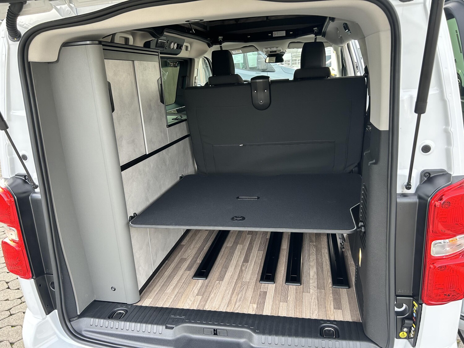 Crosscamp EXPLR Opel 5.0 F - Bild 15 Crosscamp EXPLR Opel 5.0 F - Vorschaubild - Bild 15