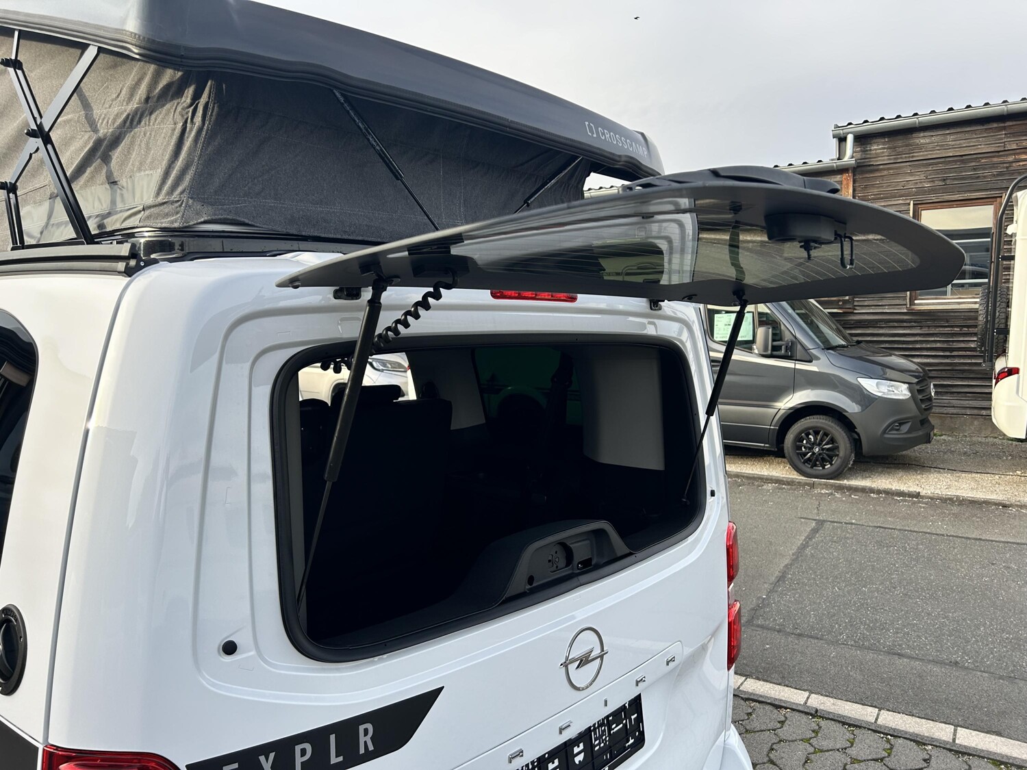 Crosscamp EXPLR Opel 5.0 F - Bild 17 Crosscamp EXPLR Opel 5.0 F - Vorschaubild - Bild 17