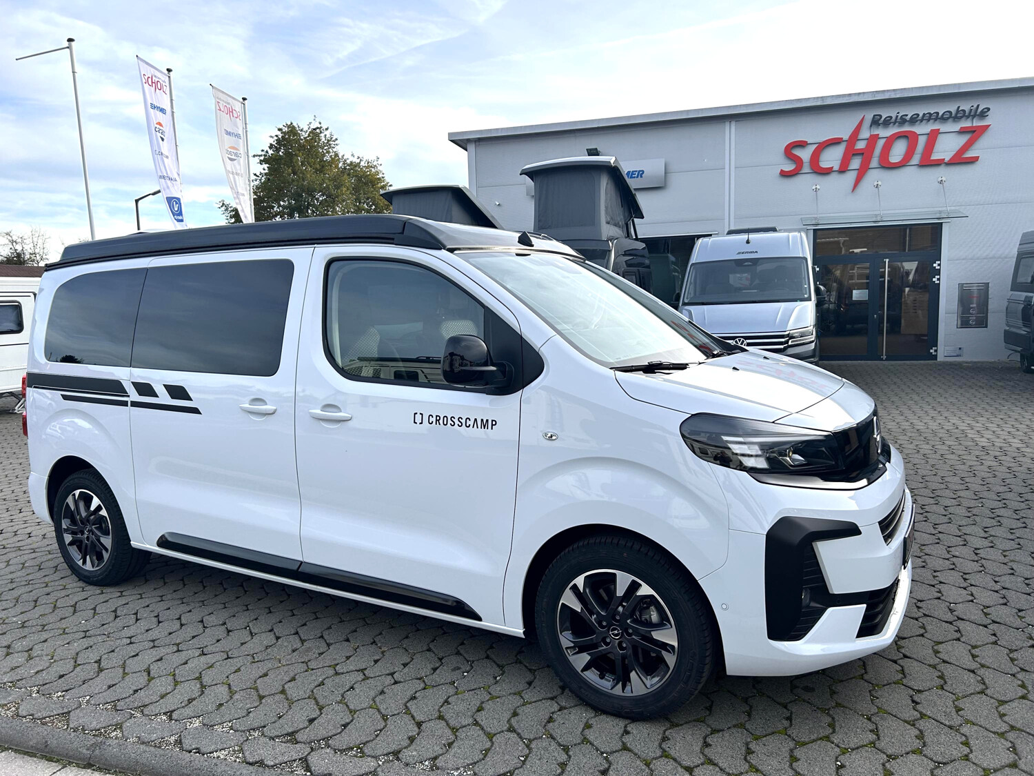 Crosscamp EXPLR Opel 5.0 F - Bild 7 Crosscamp EXPLR Opel 5.0 F - Vorschaubild - Bild 7