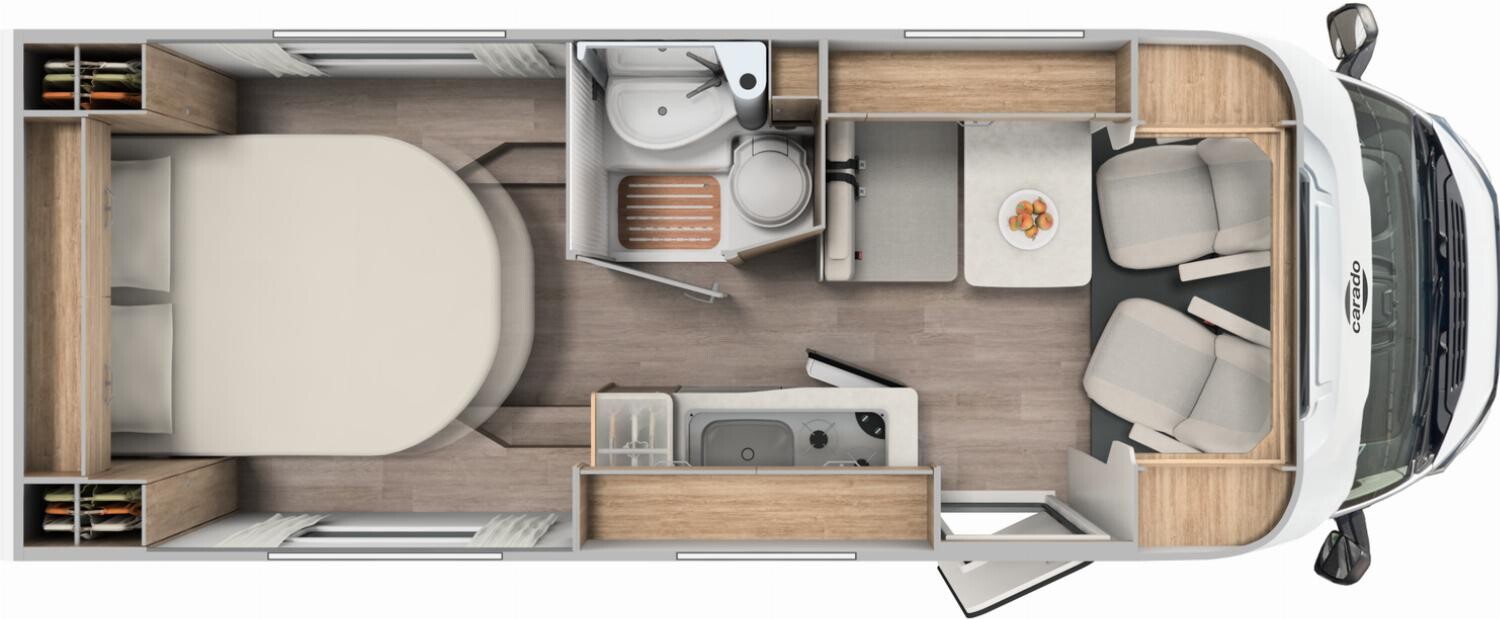 Carado V 339 - Bild 5 Carado V 339 - Vorschaubild - Bild 5