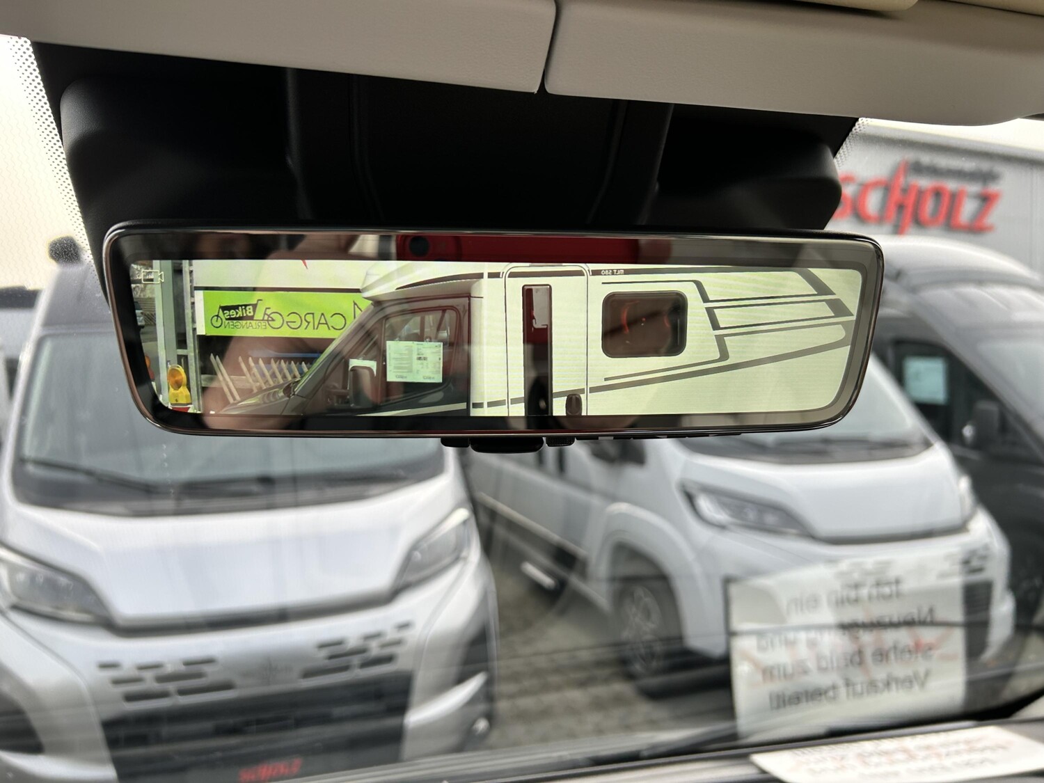 Westfalia Columbus 600 E 180 PS*Aut* - Bild 5 Westfalia Columbus 600 E 180 PS*Aut* - Vorschaubild - Bild 5