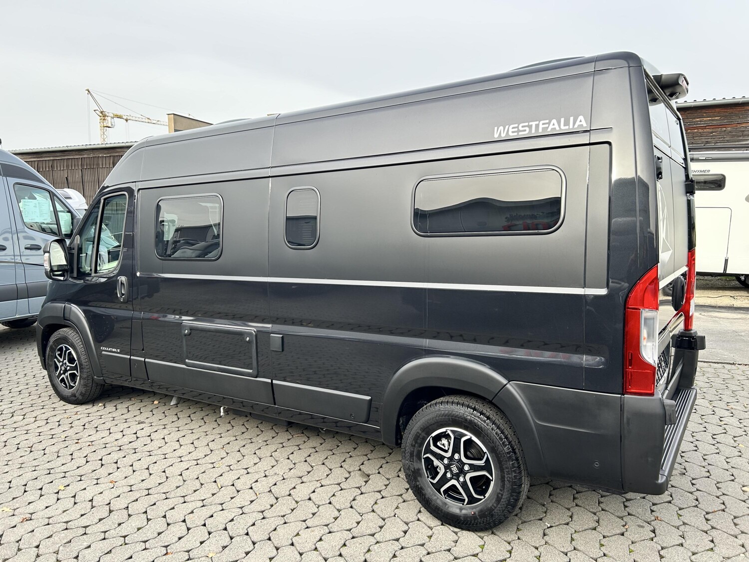 Westfalia Columbus 600 E 180 PS*Aut* - Bild 15 Westfalia Columbus 600 E 180 PS*Aut* - Vorschaubild - Bild 15