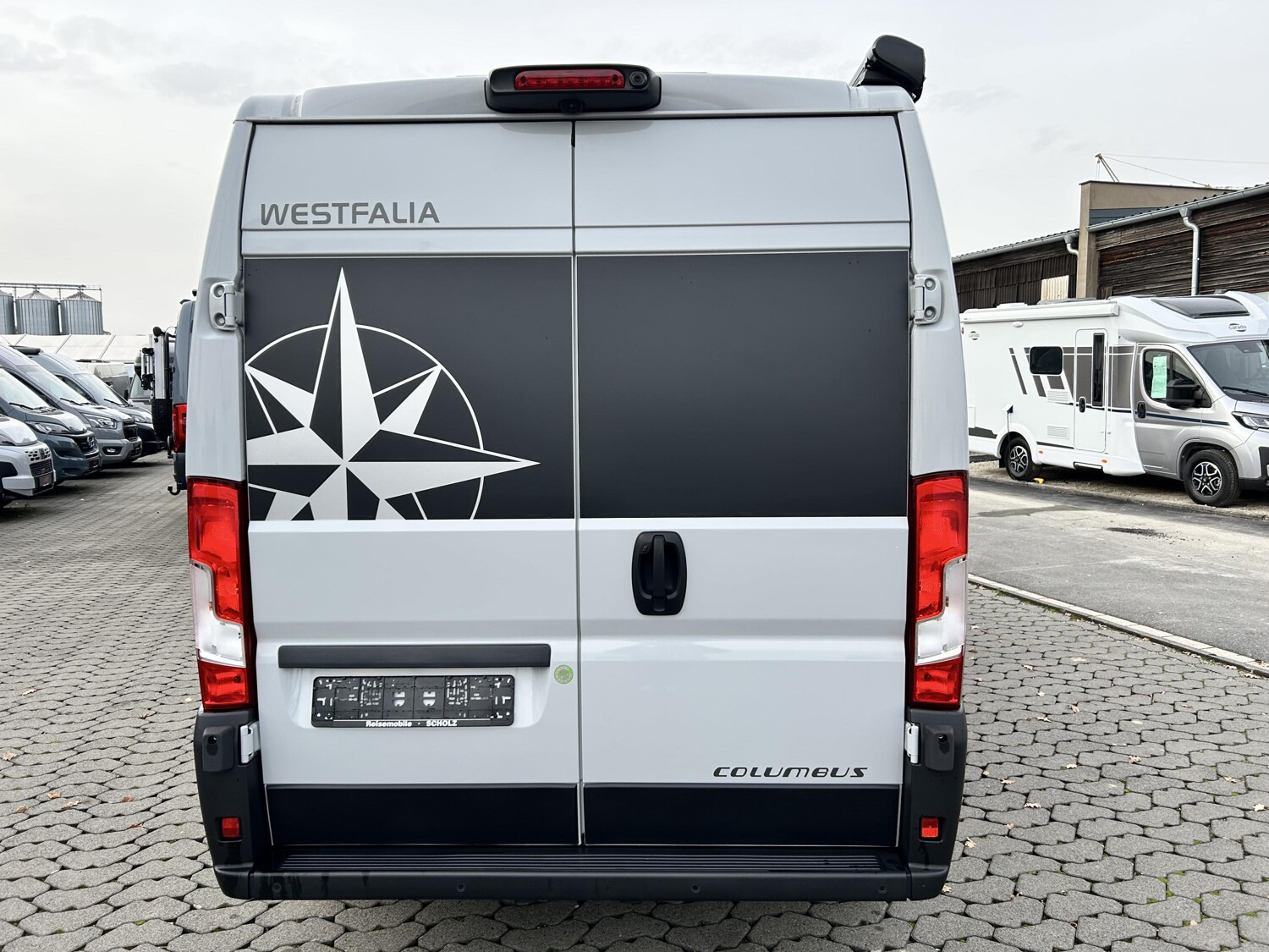 Westfalia Columbus 600 E 180 PS*Aut* - Bild 15 Westfalia Columbus 600 E 180 PS*Aut* - Vorschaubild - Bild 15