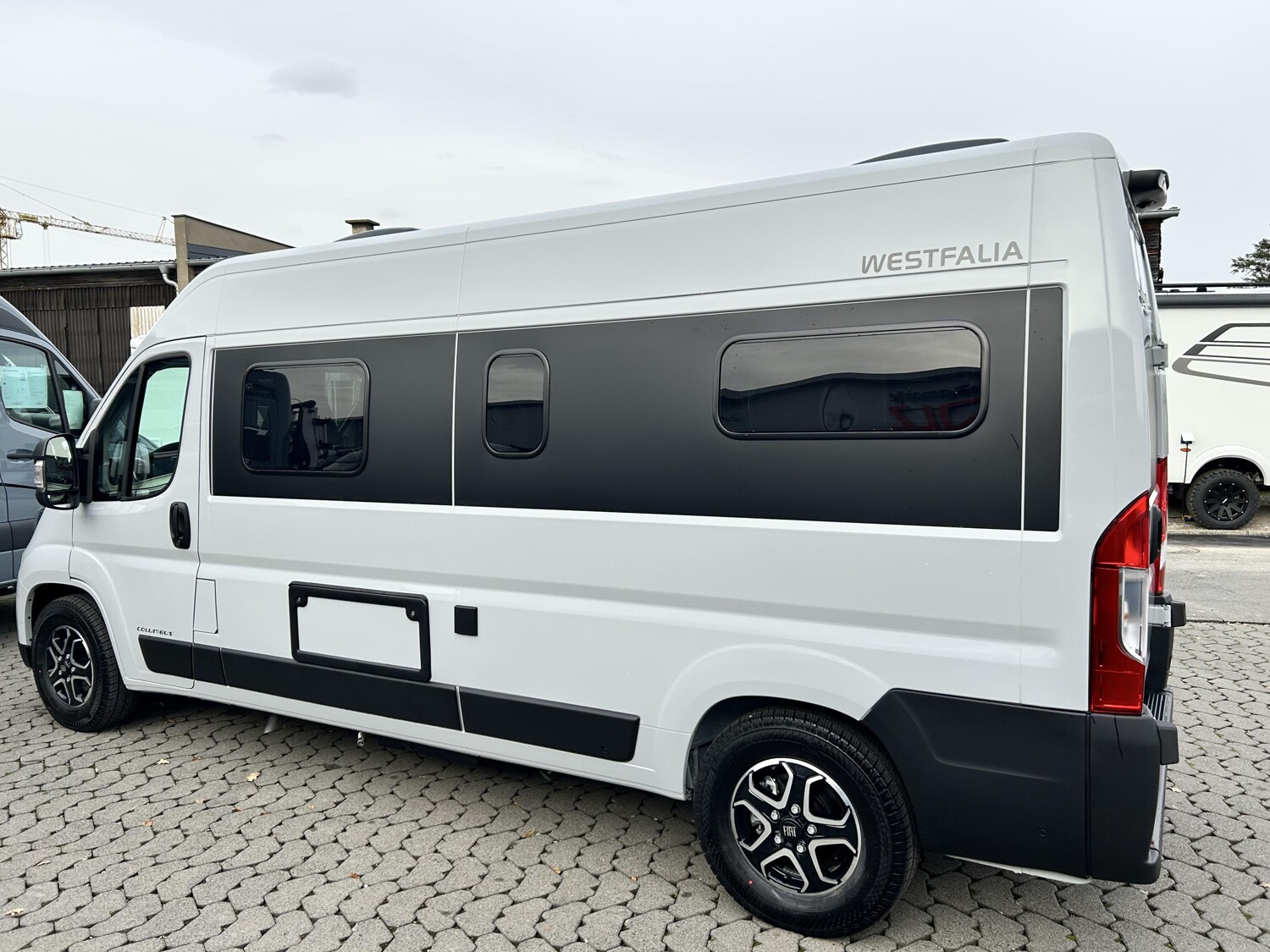 Westfalia Columbus 600 E 180 PS*Aut* - Bild 16 Westfalia Columbus 600 E 180 PS*Aut* - Vorschaubild - Bild 16