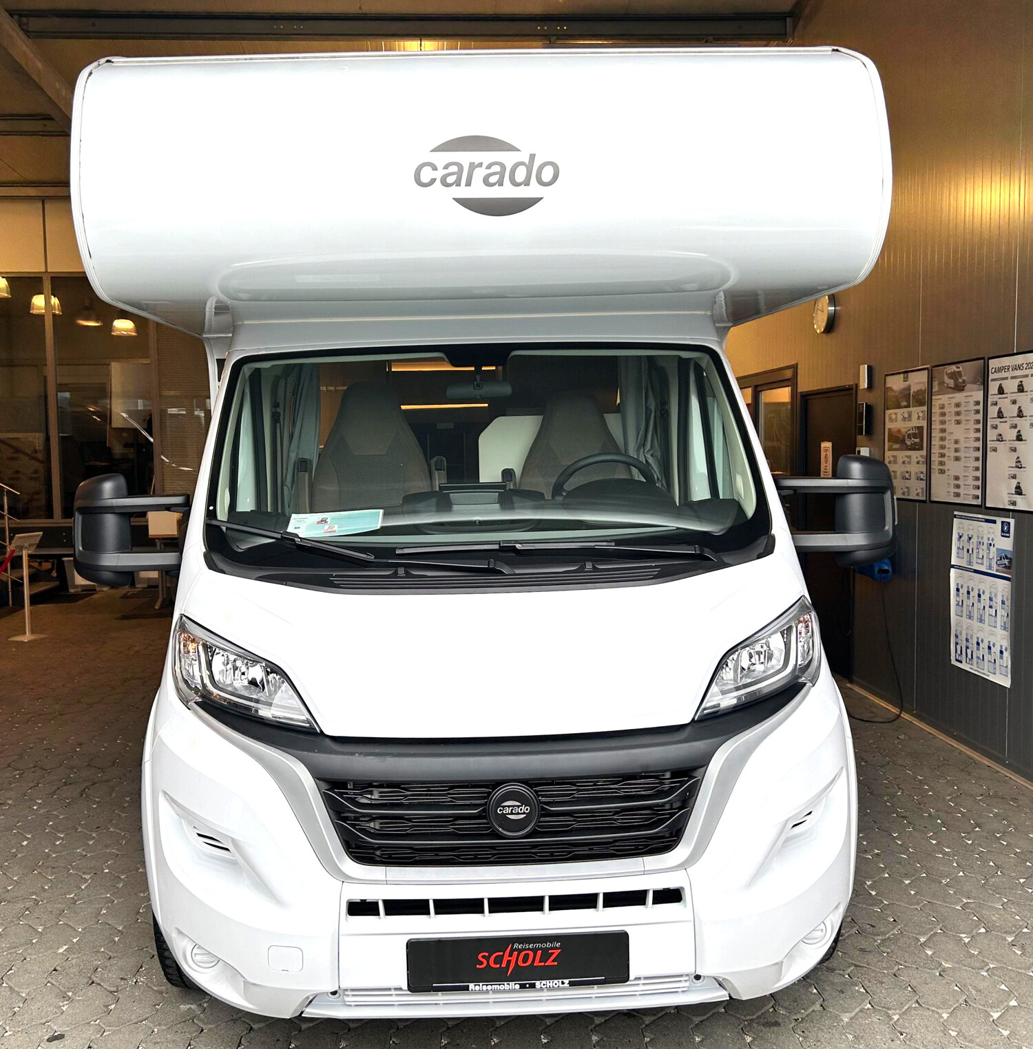 Carado pro A 464 - Bild 4 Carado pro A 464 - Vorschaubild - Bild 4