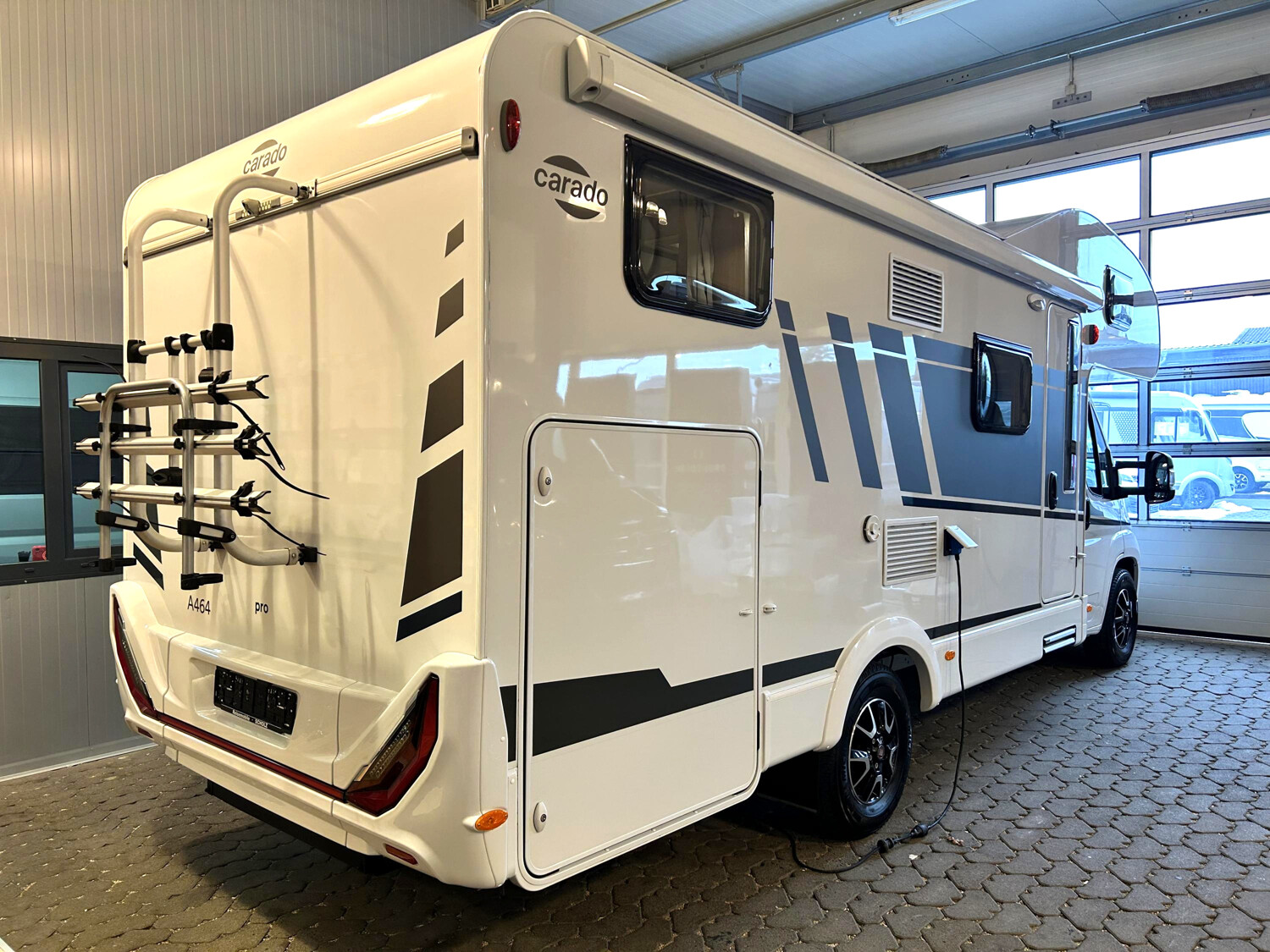 Carado pro A 464 - Bild 6 Carado pro A 464 - Vorschaubild - Bild 6