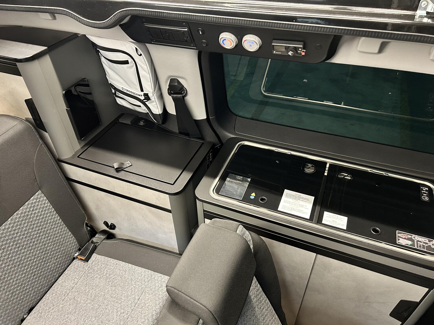 Crosscamp EXPLR Opel 5.0 F - Bild 9 Crosscamp EXPLR Opel 5.0 F - Vorschaubild - Bild 9