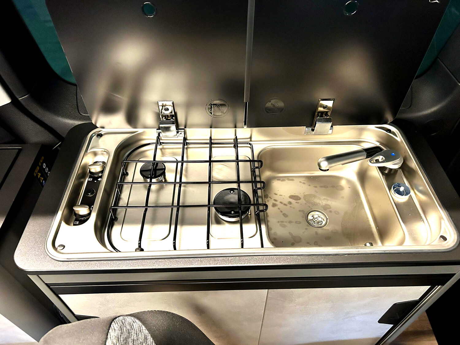 Crosscamp EXPLR Opel 5.0 F - Bild 11 Crosscamp EXPLR Opel 5.0 F - Vorschaubild - Bild 11