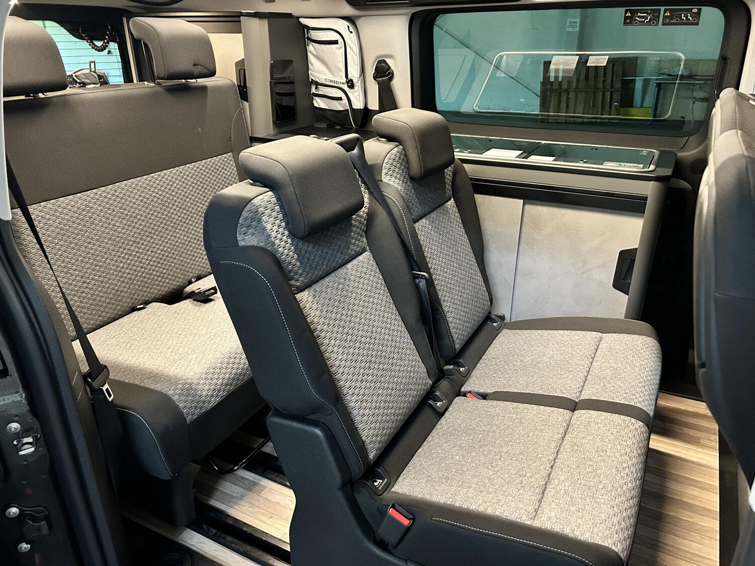 Crosscamp EXPLR Opel 5.0 F - Bild 8 Crosscamp EXPLR Opel 5.0 F - Vorschaubild - Bild 8