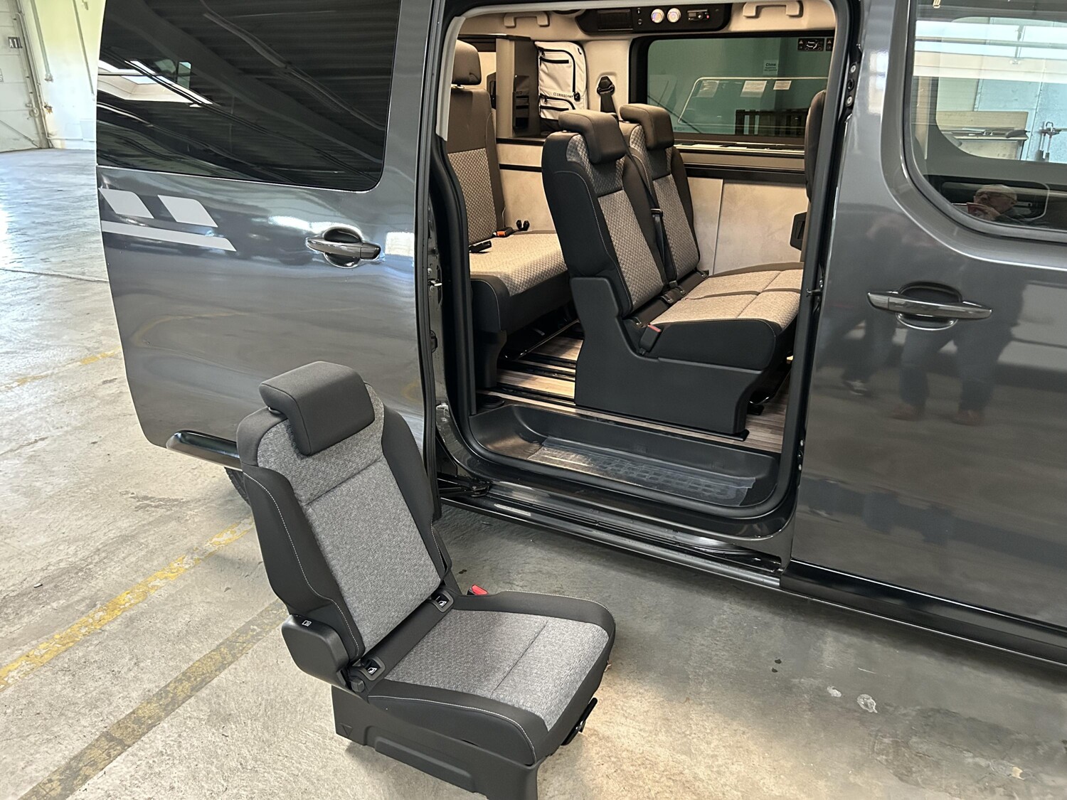 Crosscamp EXPLR Opel 5.0 F - Bild 12 Crosscamp EXPLR Opel 5.0 F - Vorschaubild - Bild 12