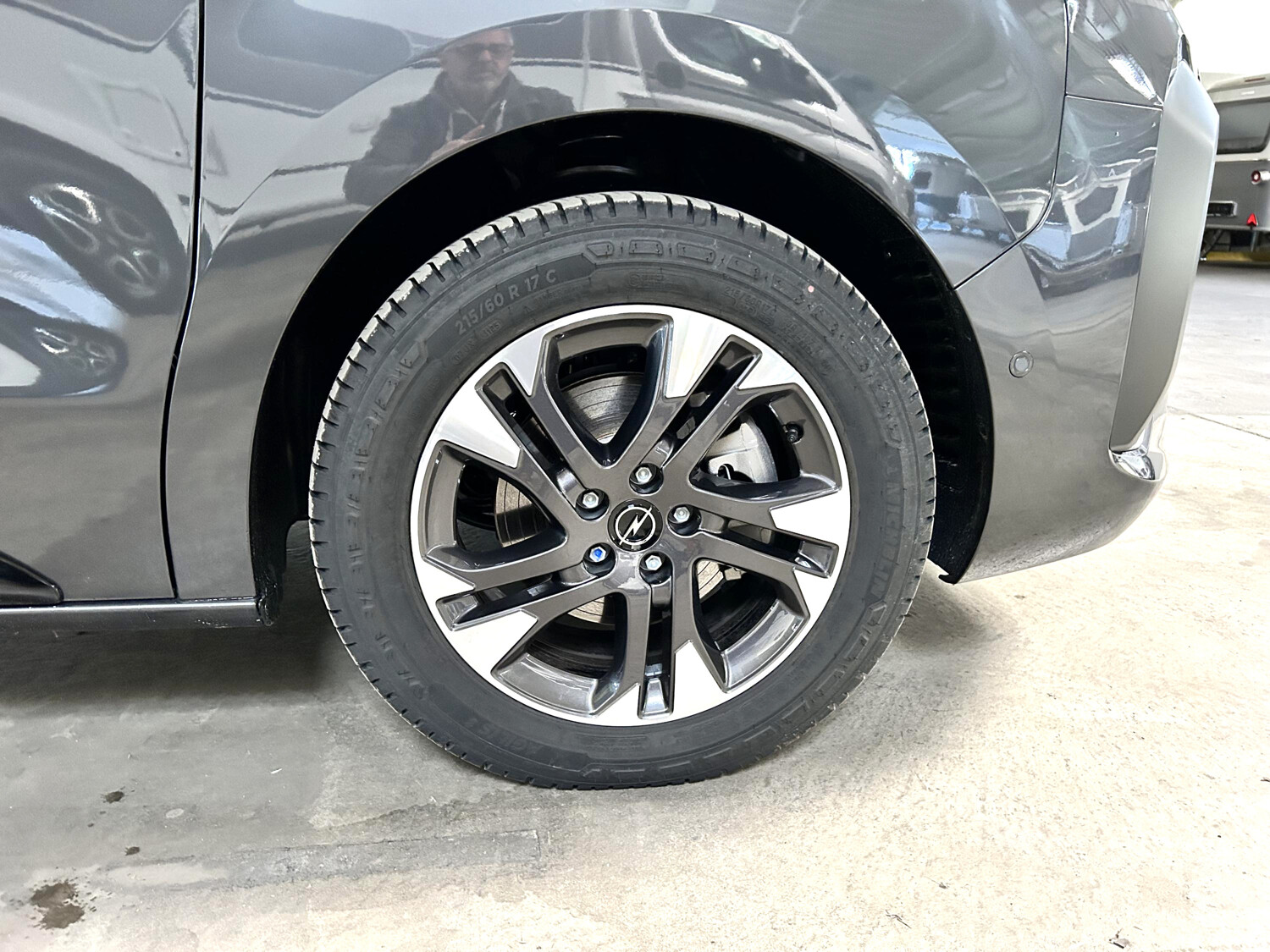 Crosscamp EXPLR Opel 5.0 F - Bild 16 Crosscamp EXPLR Opel 5.0 F - Vorschaubild - Bild 16