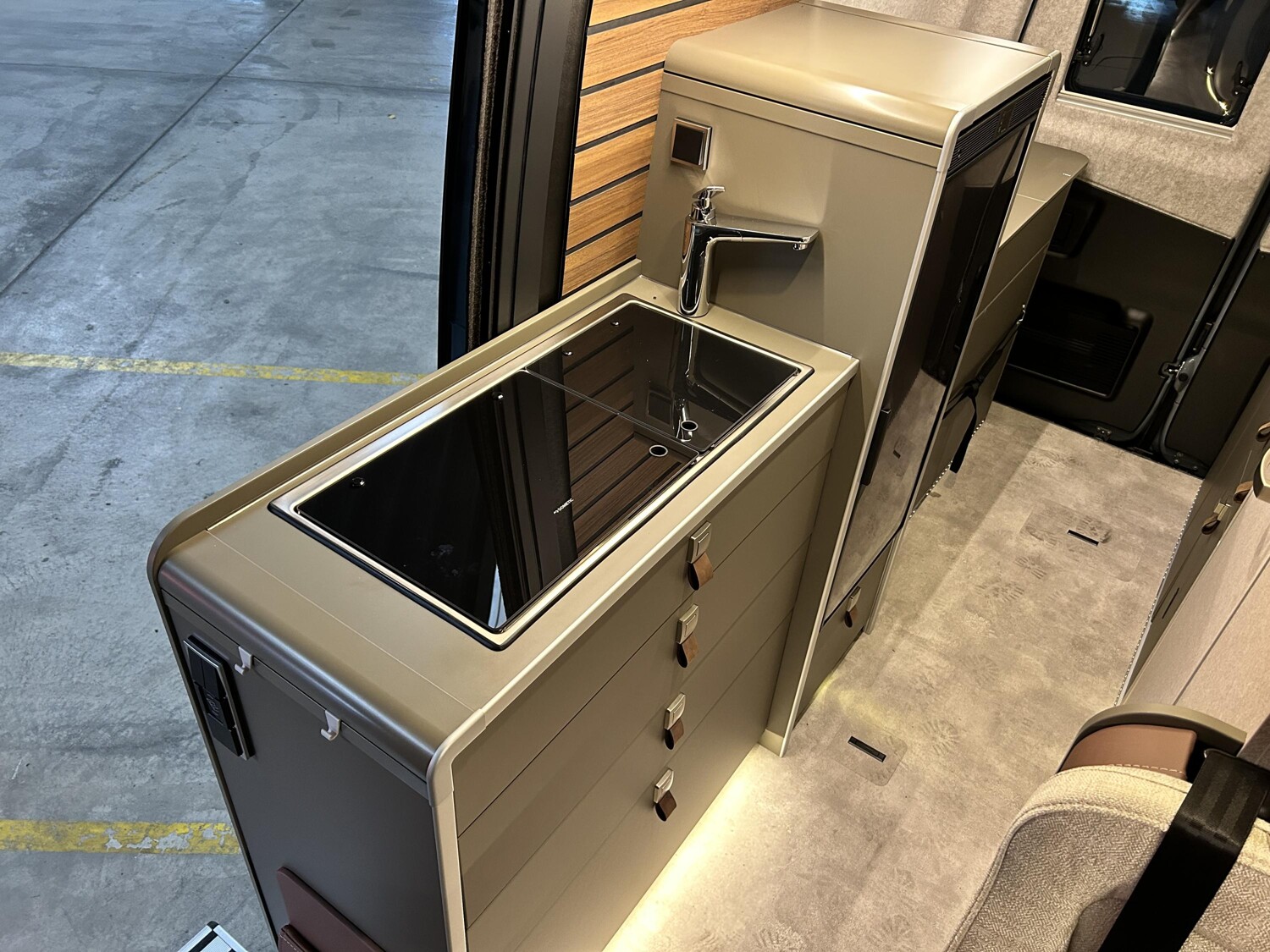 Hymer Grand Canyon S 600 - Bild 10 Hymer Grand Canyon S 600 - Vorschaubild - Bild 10