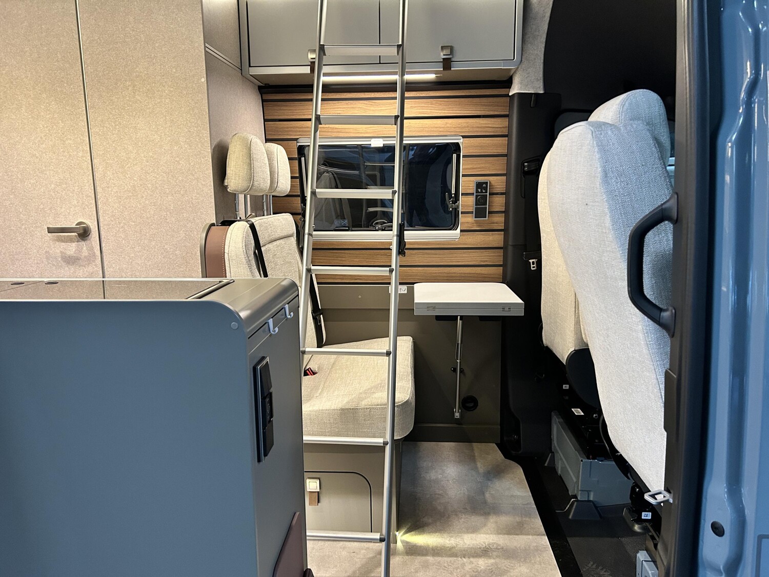 Hymer Grand Canyon S 600 - Bild 8 Hymer Grand Canyon S 600 - Vorschaubild - Bild 8