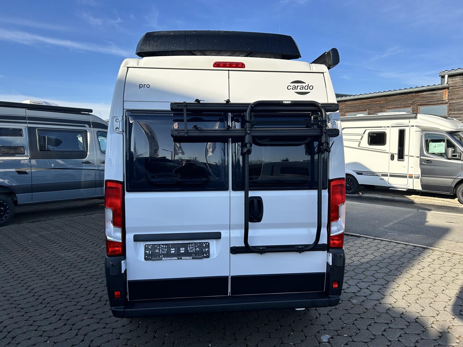 Carado pro CV 600 - Bild 17 Carado pro CV 600 - Vorschaubild - Bild 17