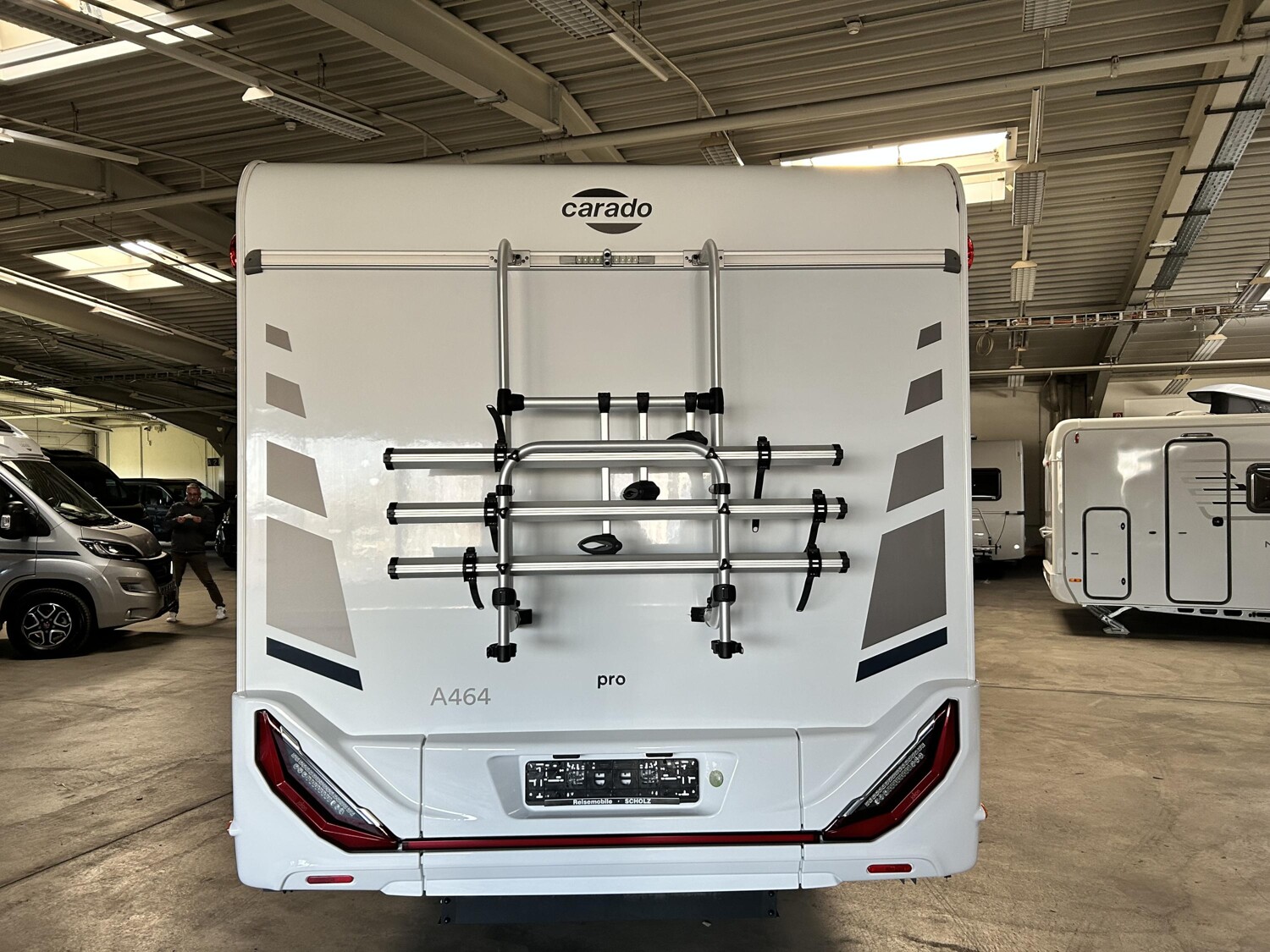 Carado pro A 464 - Bild 15 Carado pro A 464 - Vorschaubild - Bild 15