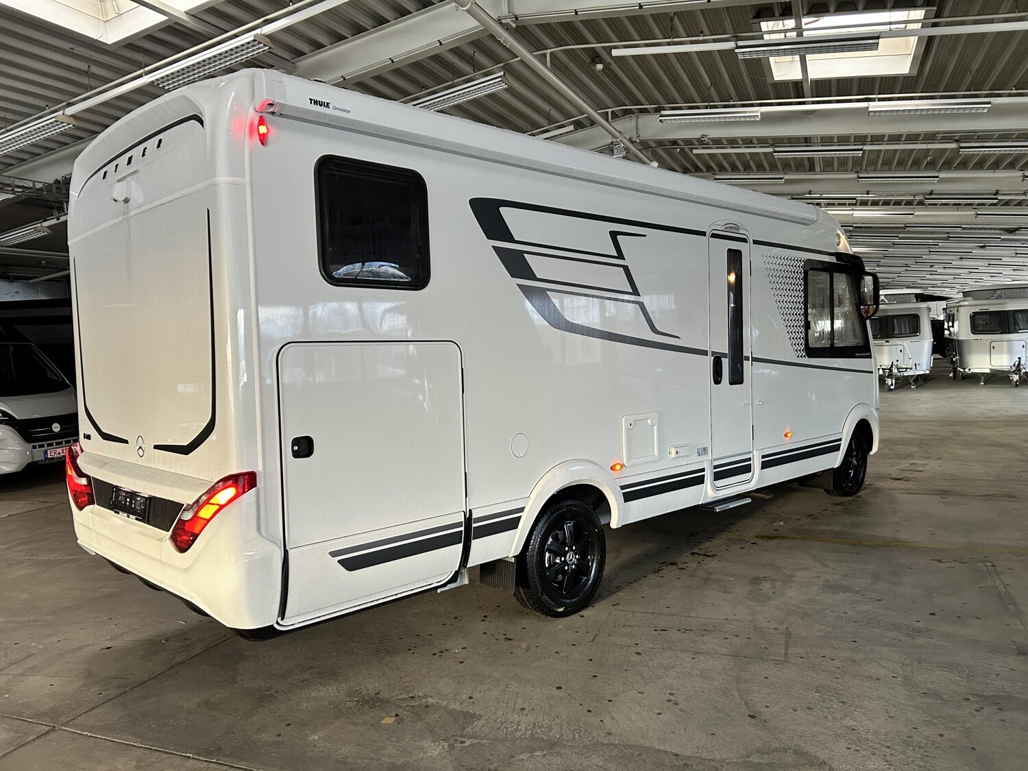 Hymer B-Klasse MC I 680 - Bild 23 Hymer B-Klasse MC I 680 - Vorschaubild - Bild 23