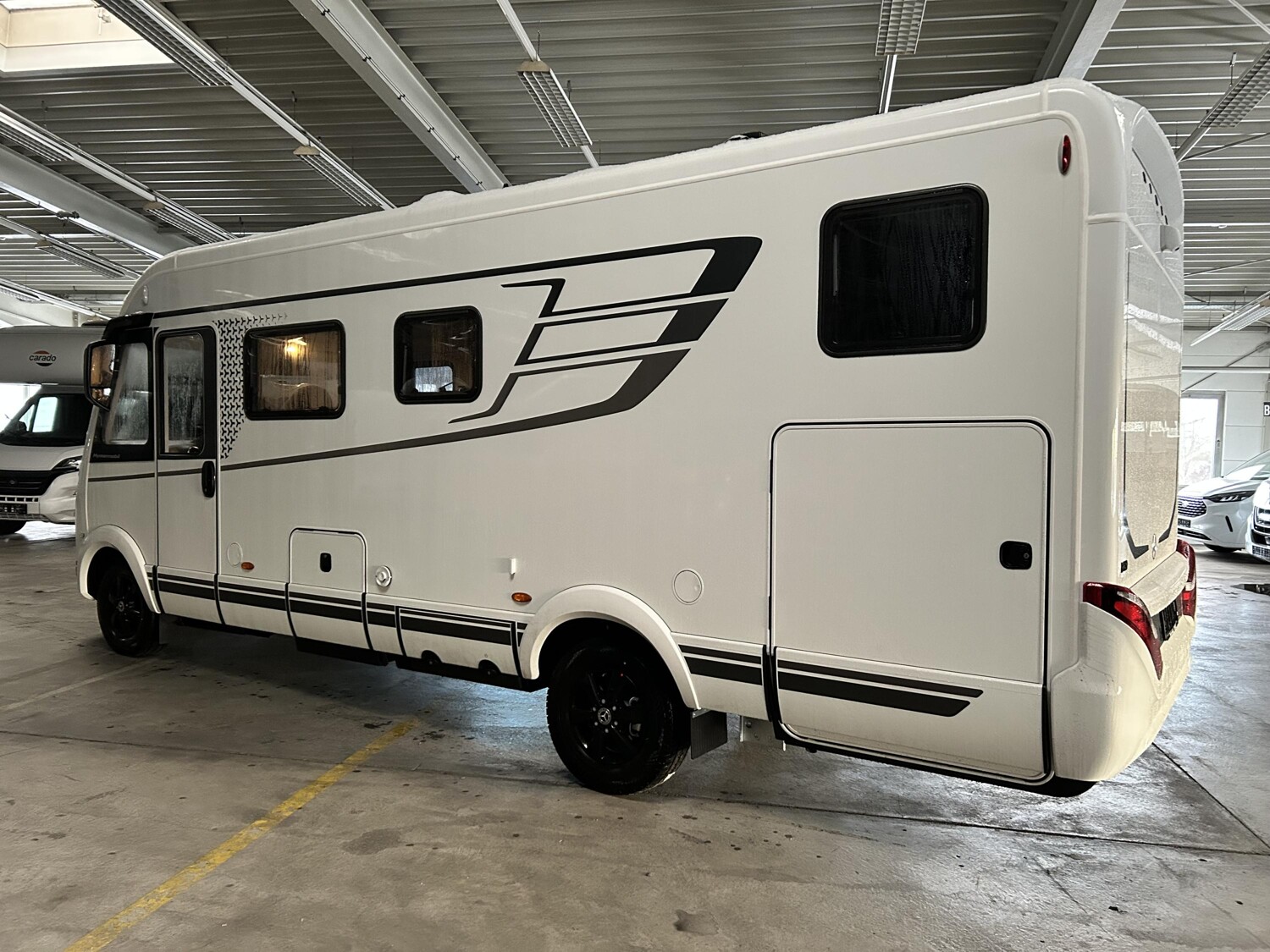 Hymer B-Klasse MC I 680 - Bild 24 Hymer B-Klasse MC I 680 - Vorschaubild - Bild 24