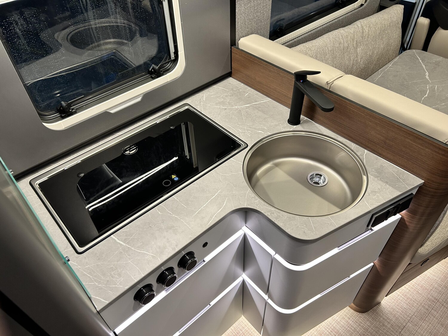 Hymer B-Klasse MC I 680 - Bild 8 Hymer B-Klasse MC I 680 - Vorschaubild - Bild 8