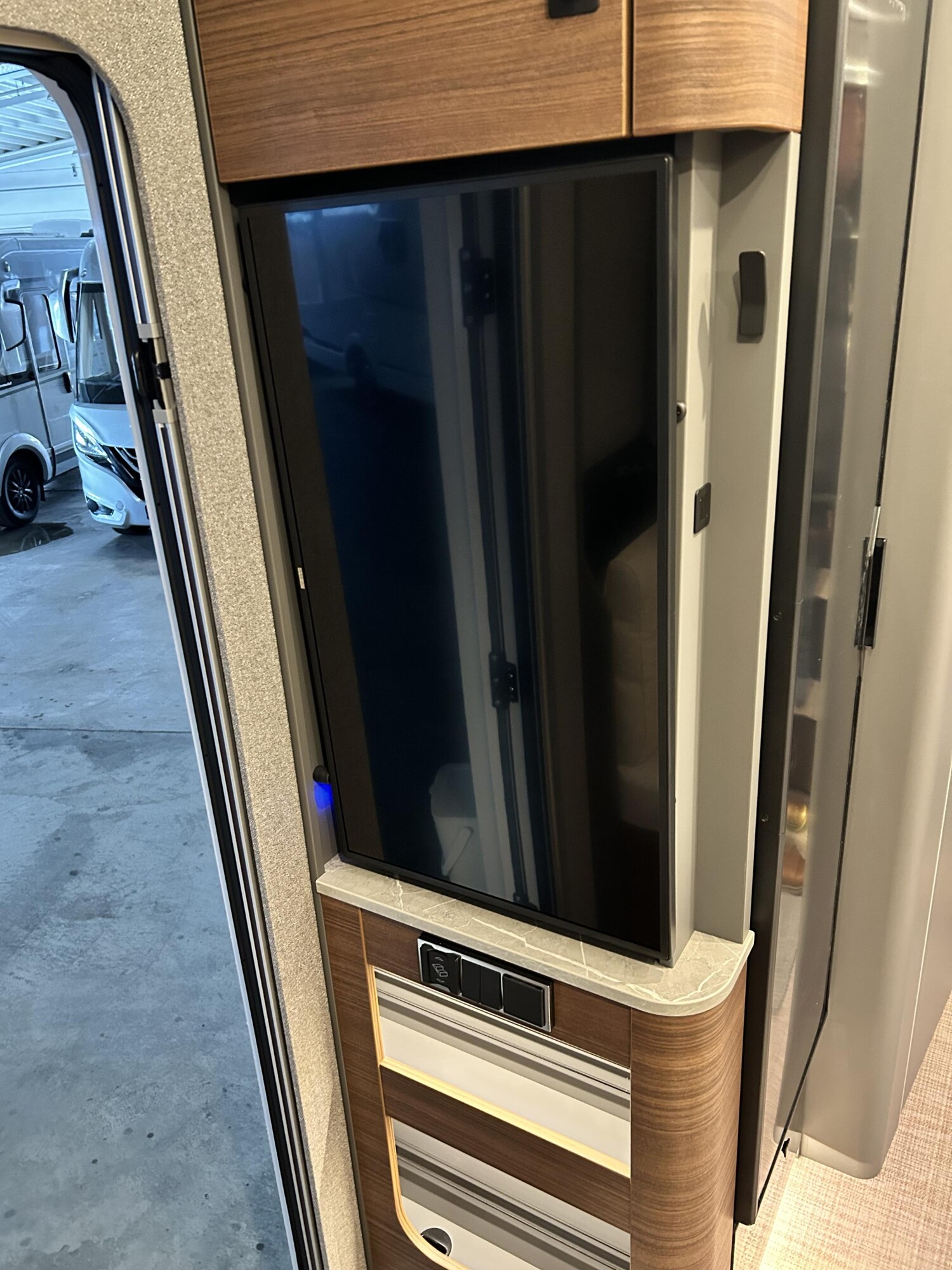 Hymer B-Klasse MC I 680 - Bild 16 Hymer B-Klasse MC I 680 - Vorschaubild - Bild 16