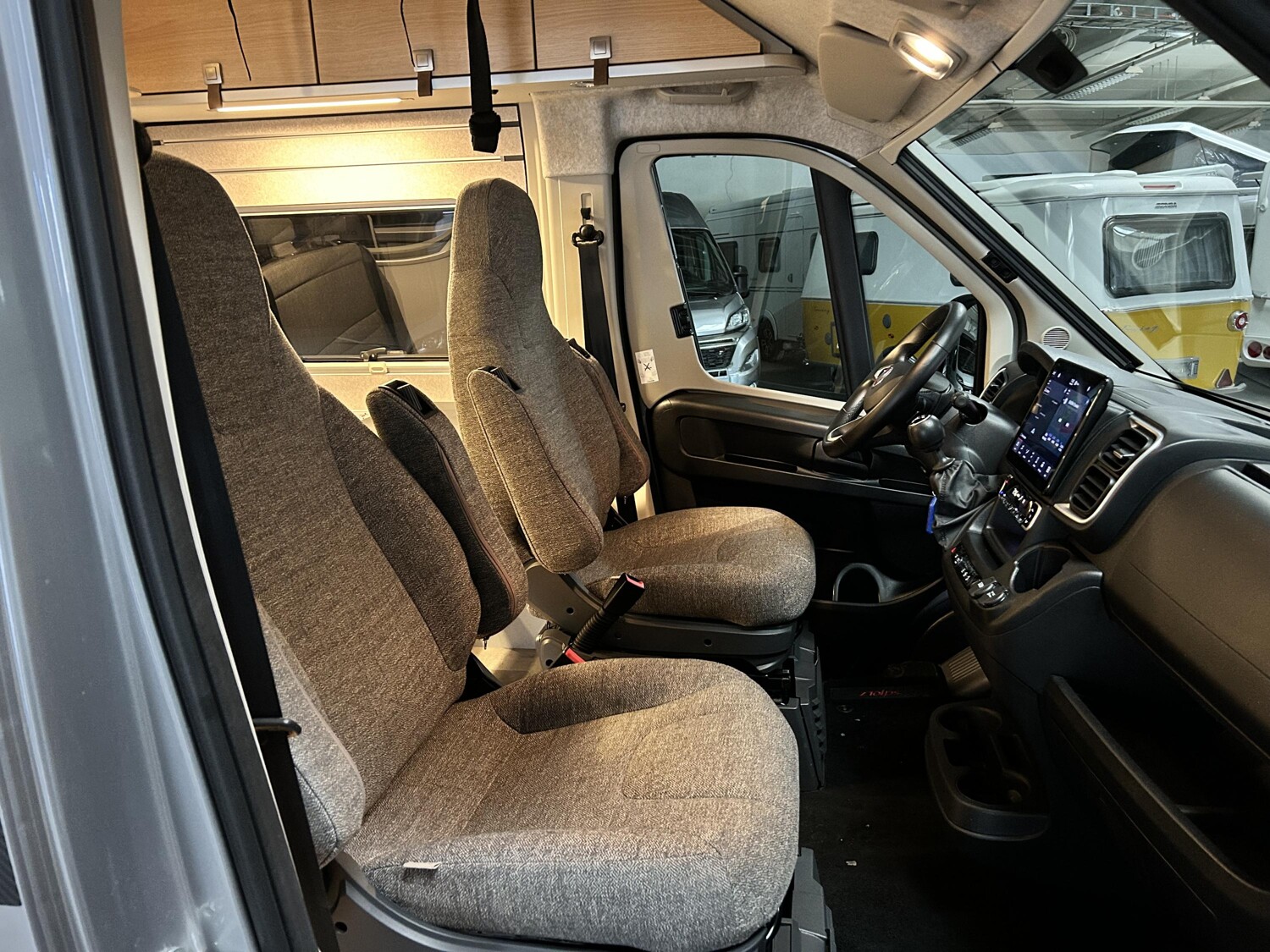 Hymer Ayers Rock Fiat - Bild 8 Hymer Ayers Rock Fiat - Vorschaubild - Bild 8