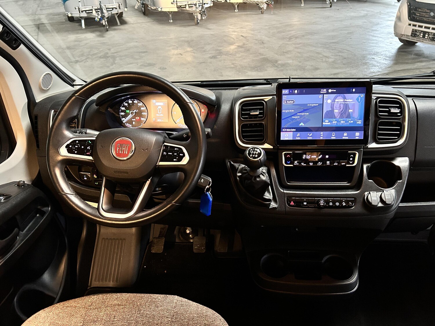 Hymer Ayers Rock Fiat - Bild 7 Hymer Ayers Rock Fiat - Vorschaubild - Bild 7