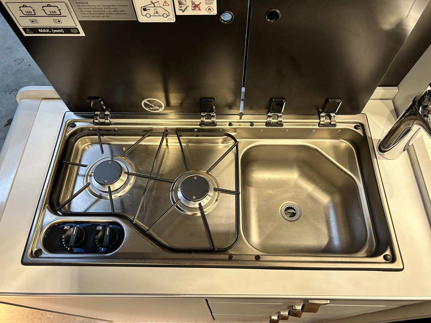 Hymer Ayers Rock Fiat - Bild 14 Hymer Ayers Rock Fiat - Vorschaubild - Bild 14