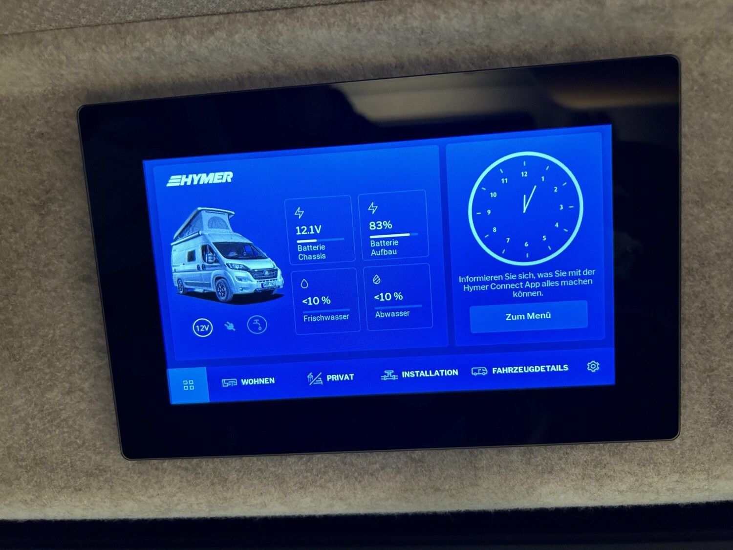 Hymer Ayers Rock Fiat - Bild 12 Hymer Ayers Rock Fiat - Vorschaubild - Bild 12