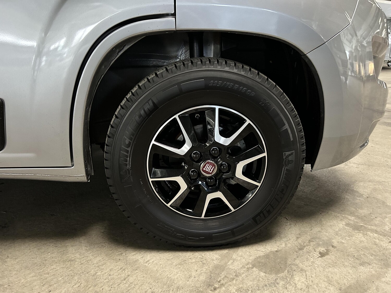 Hymer Ayers Rock Fiat - Bild 19 Hymer Ayers Rock Fiat - Vorschaubild - Bild 19