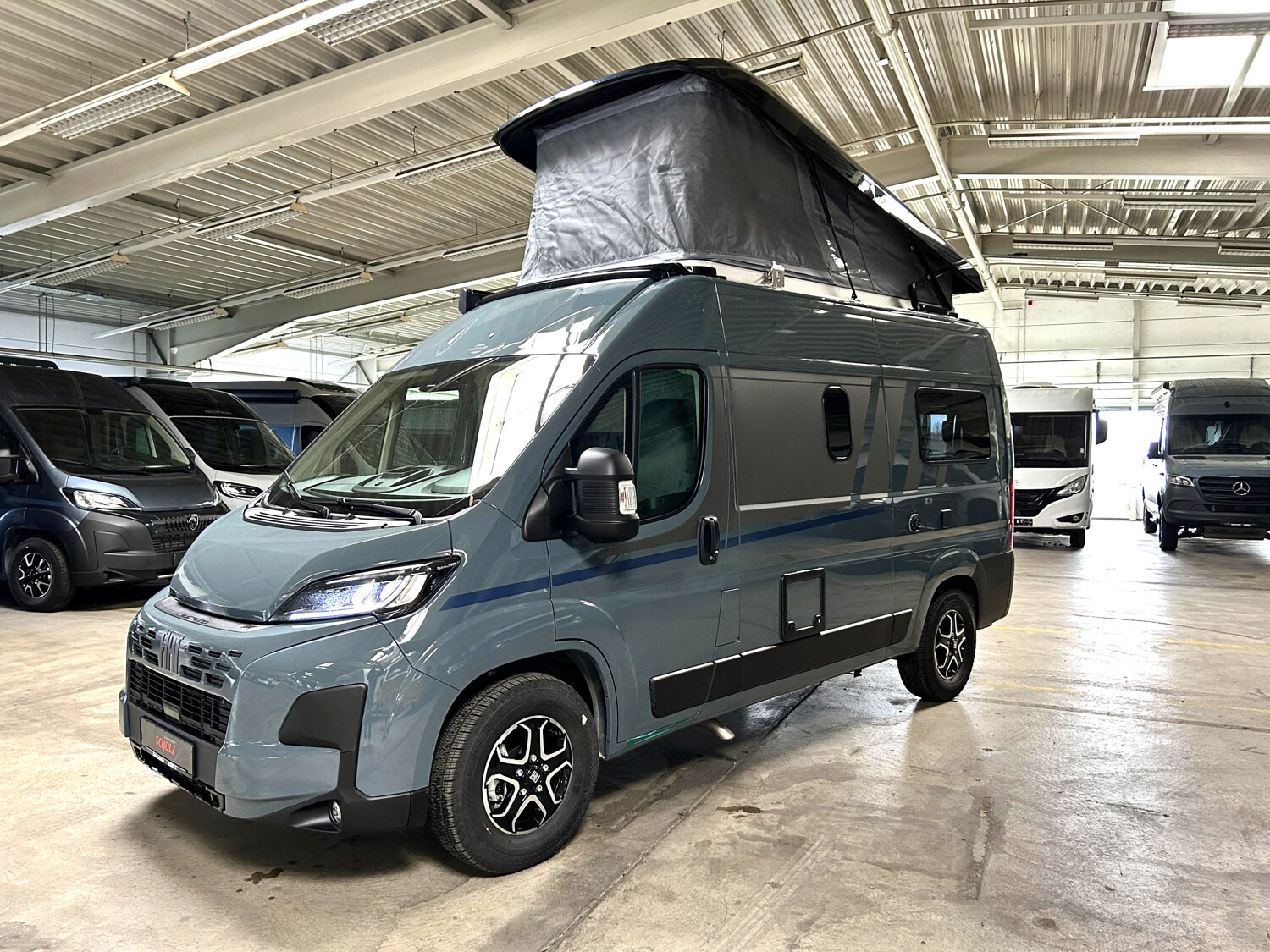 Carado pro CV 541 - Bild 4 Carado pro CV 541 - Vorschaubild - Bild 4