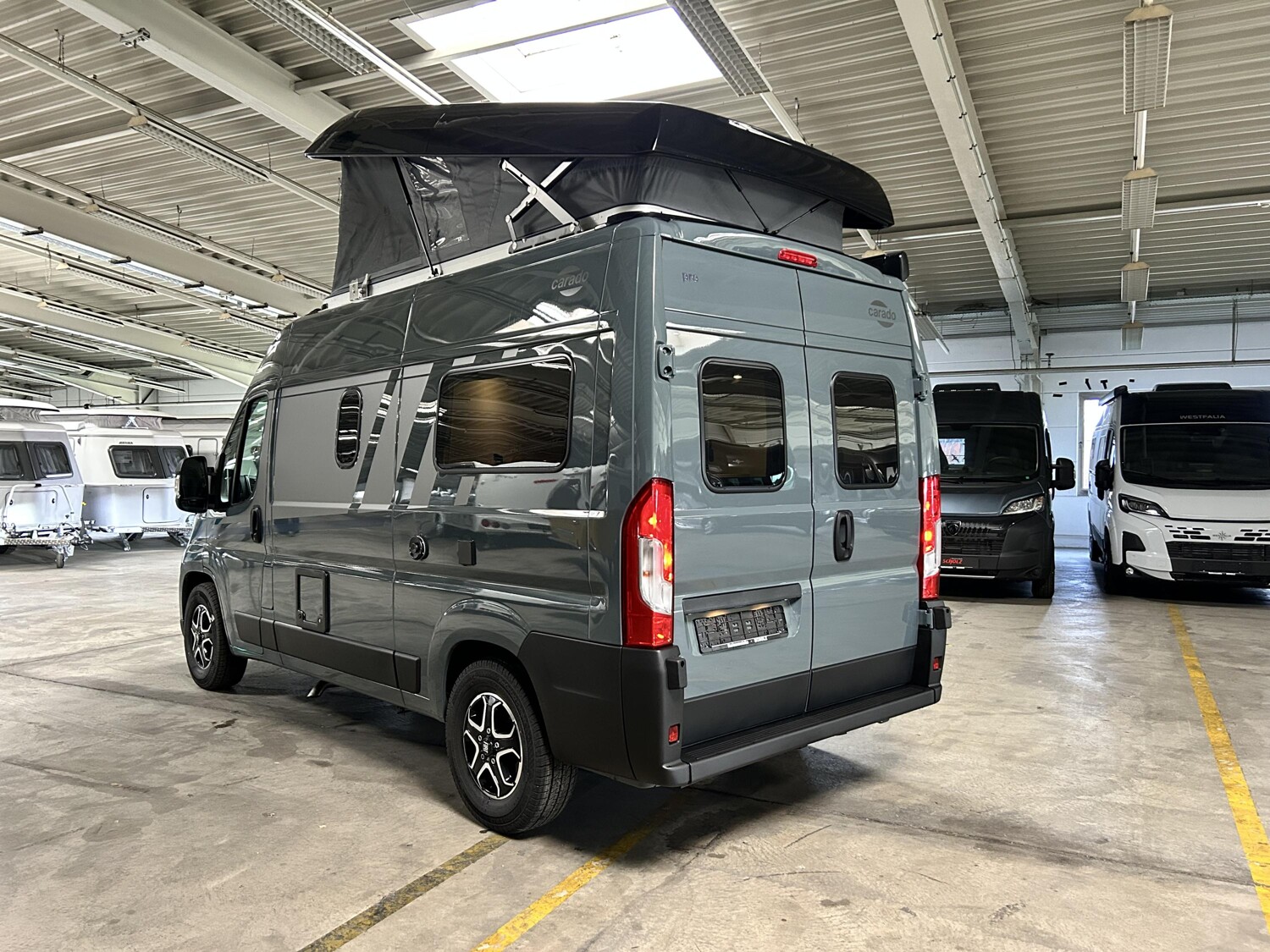 Carado pro CV 541 - Bild 5 Carado pro CV 541 - Vorschaubild - Bild 5