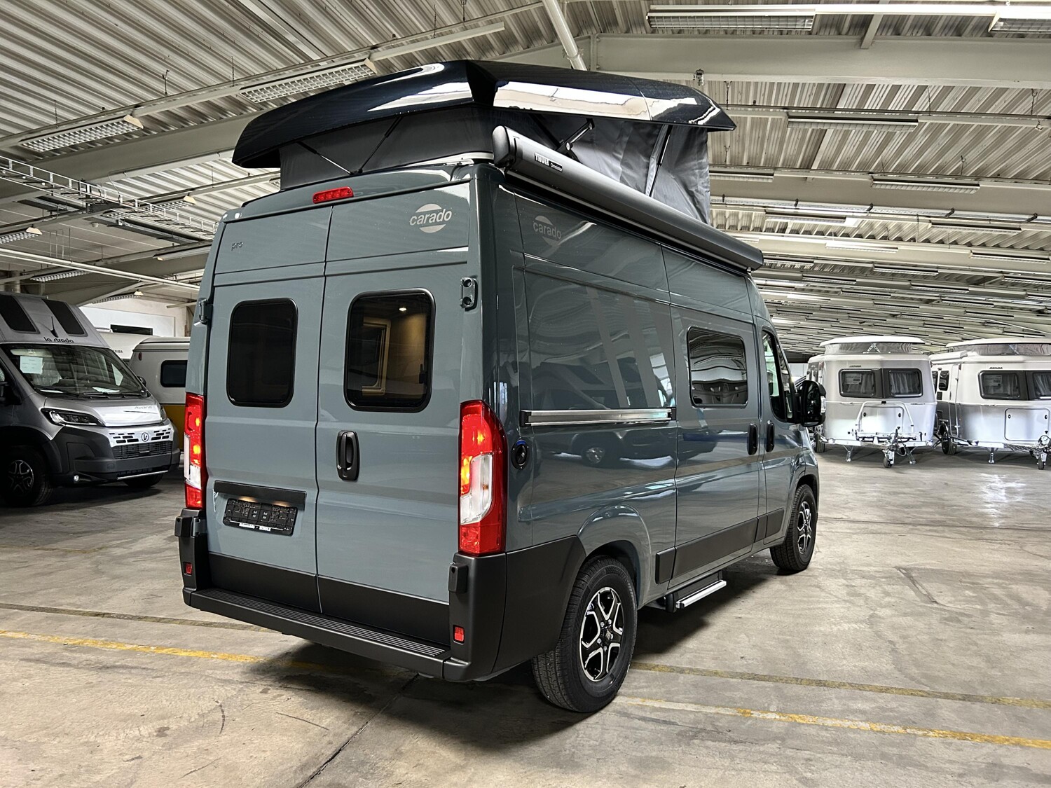 Carado pro CV 541 - Bild 6 Carado pro CV 541 - Vorschaubild - Bild 6