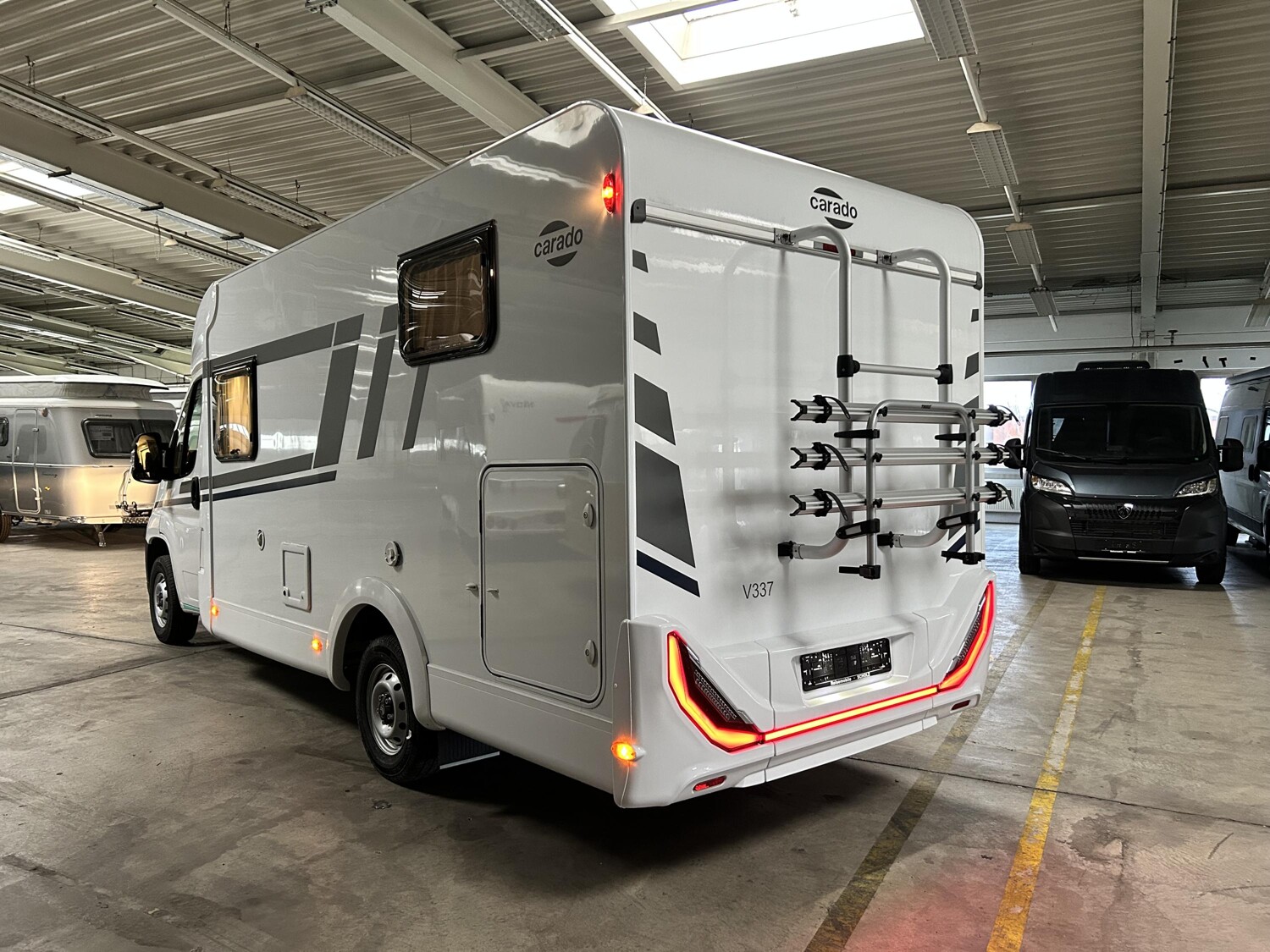 Carado V 337 - Bild 5 Carado V 337 - Vorschaubild - Bild 5