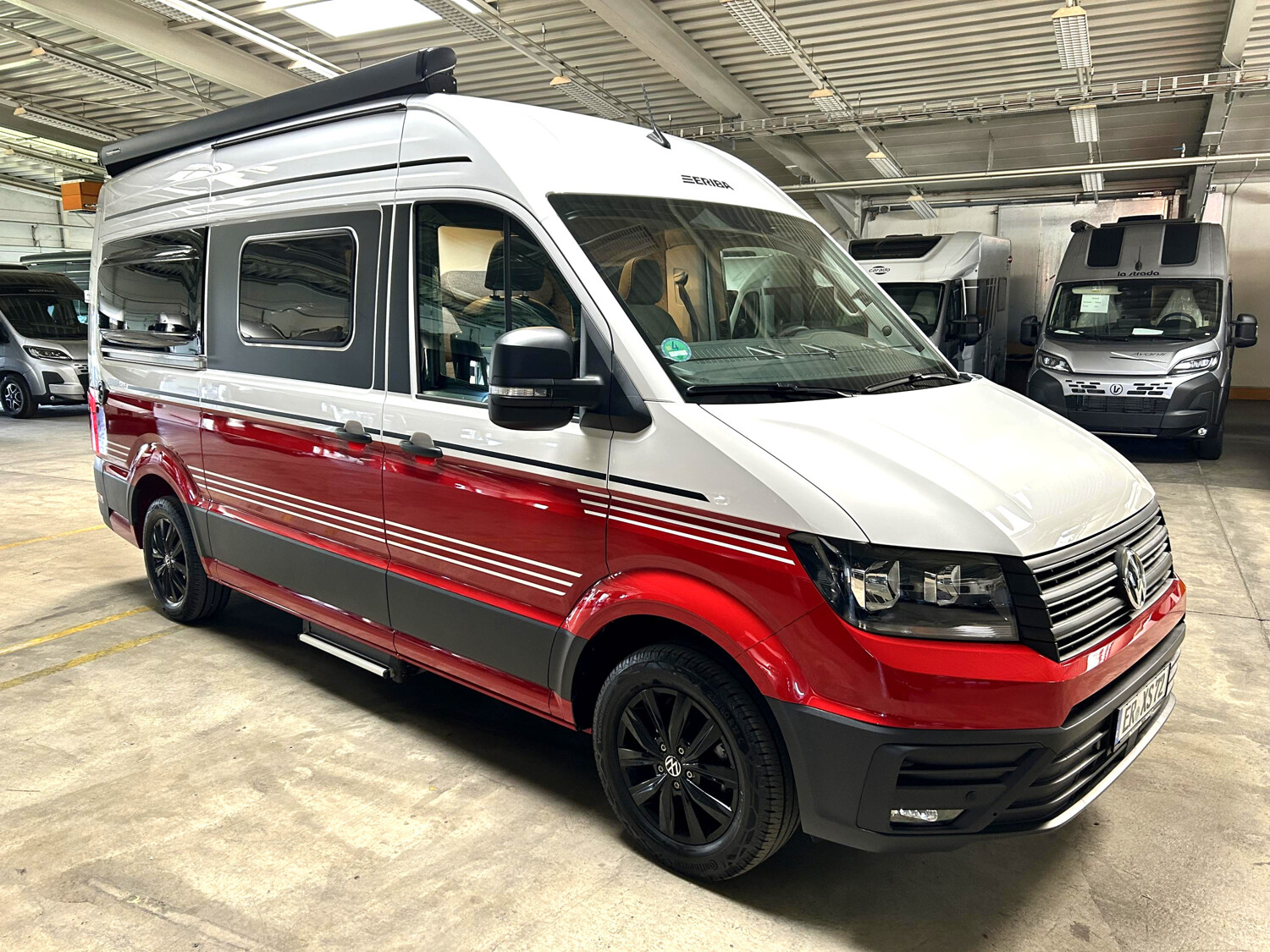 Hymer Eriba Car 600 Hymer Eriba Car 600 - Vorschaubild