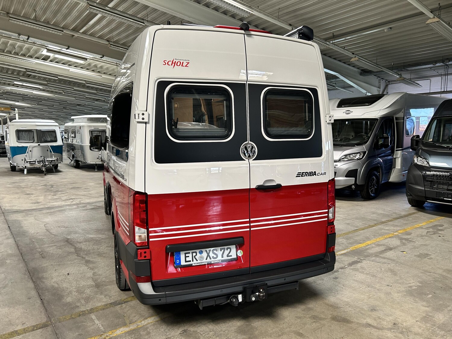 Hymer Eriba Car 600 - Bild 22 Hymer Eriba Car 600 - Vorschaubild - Bild 22