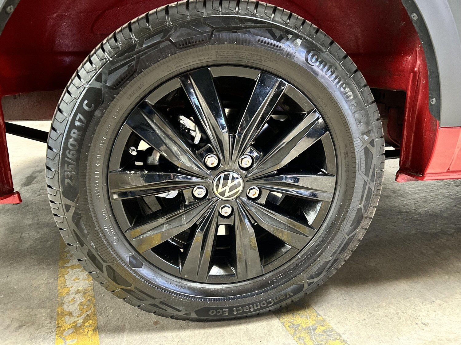 Hymer Eriba Car 600 - Bild 20 Hymer Eriba Car 600 - Vorschaubild - Bild 20