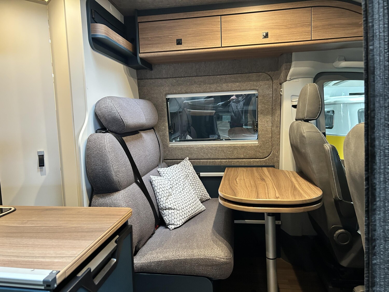 Hymer Eriba Car 600 - Bild 9 Hymer Eriba Car 600 - Vorschaubild - Bild 9