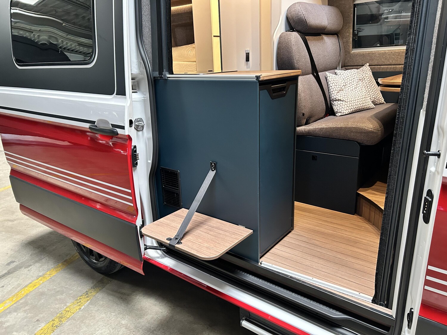 Hymer Eriba Car 600 - Bild 13 Hymer Eriba Car 600 - Vorschaubild - Bild 13