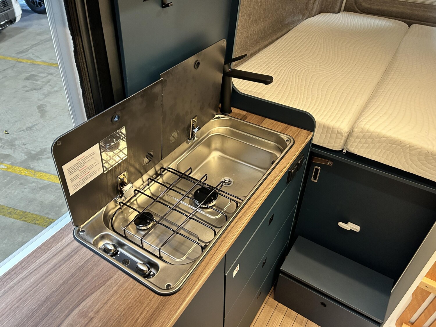 Hymer Eriba Car 600 - Bild 14 Hymer Eriba Car 600 - Vorschaubild - Bild 14