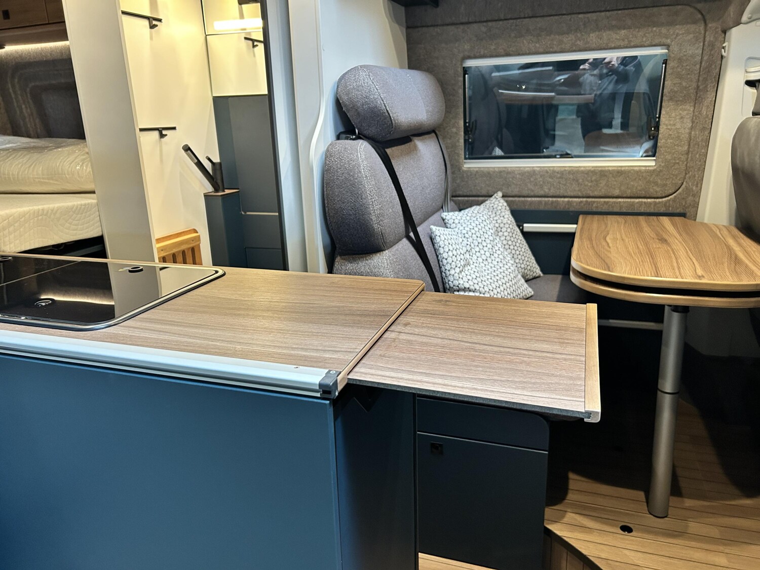 Hymer Eriba Car 600 - Bild 10 Hymer Eriba Car 600 - Vorschaubild - Bild 10