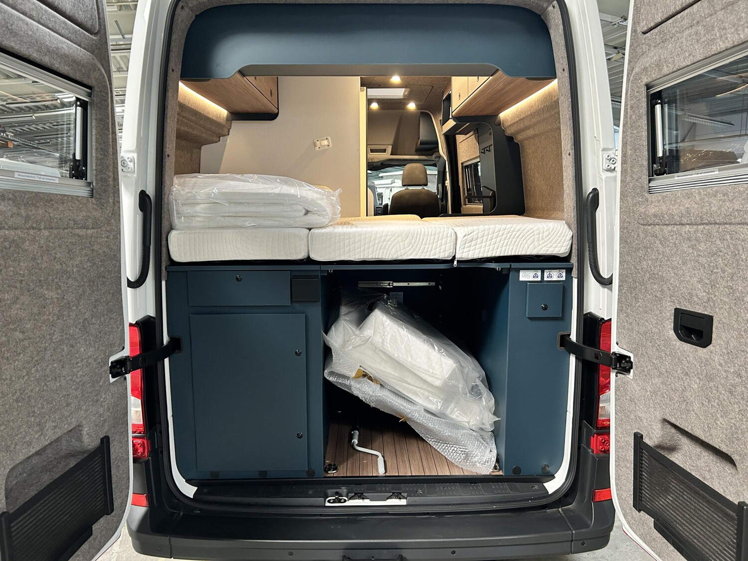 Hymer Eriba Car 600 - Bild 19 Hymer Eriba Car 600 - Vorschaubild - Bild 19